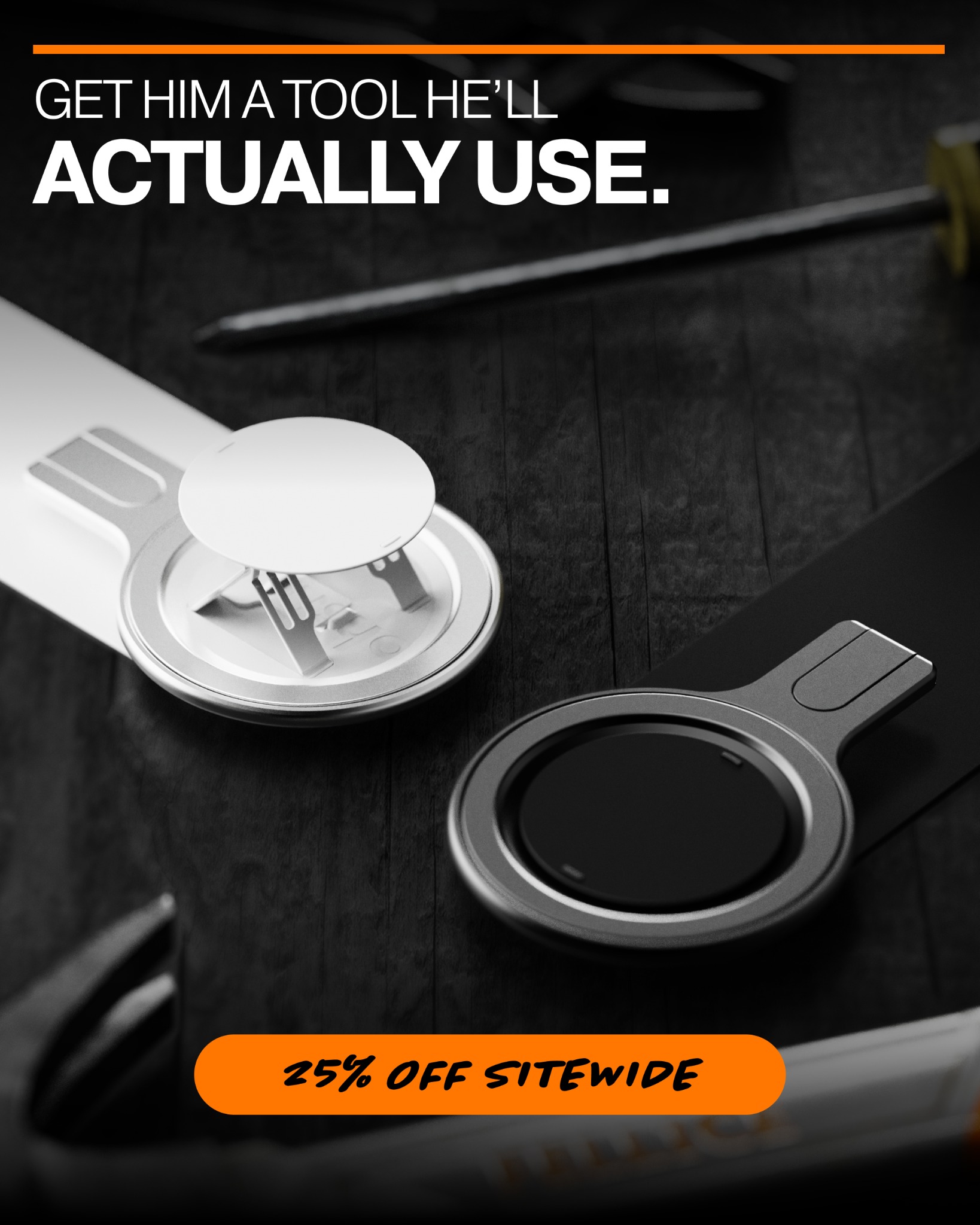 Ohsnap Facebook ad