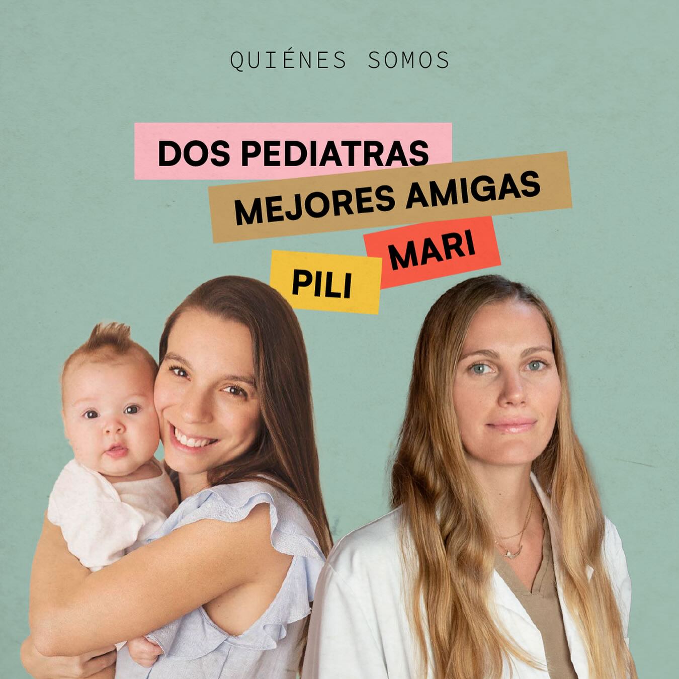 HAND Facebook ad: QUIENES SOMOS