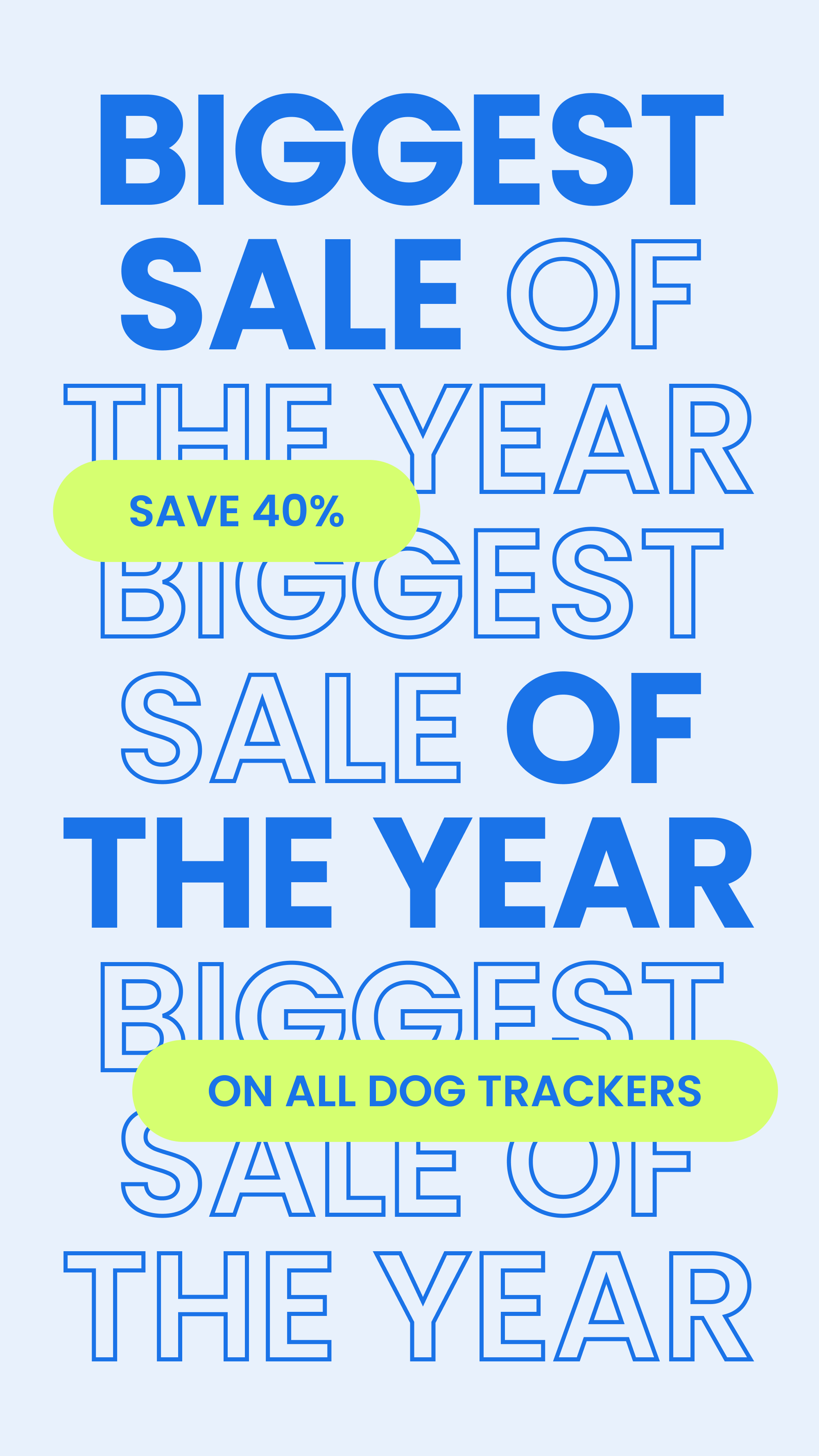 Tractive Facebook ad