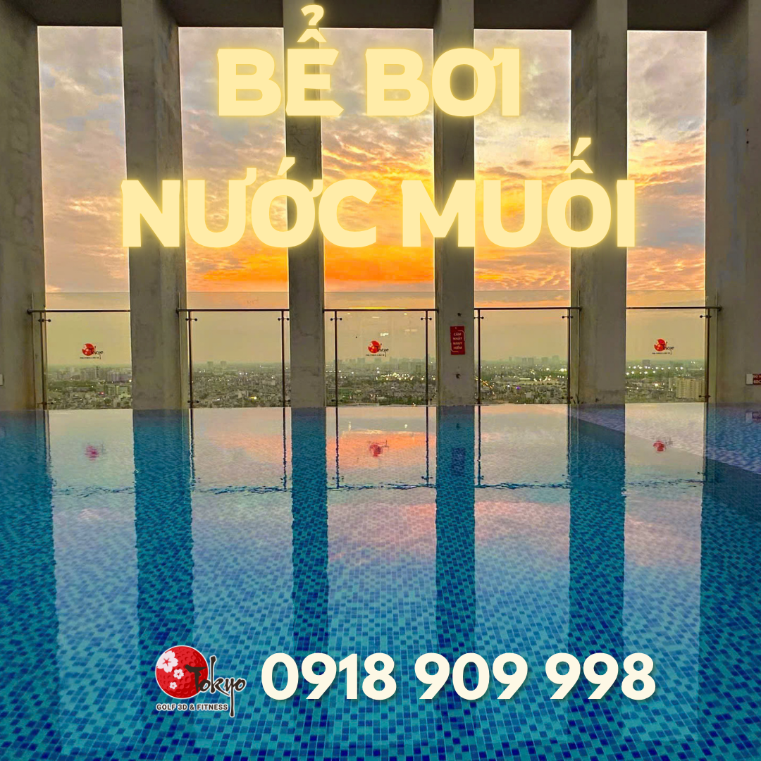 Tokyo Pool Fitness & Golf 3D - Bình Minh Garden - Long Biên Facebook ad: SỬA TƯ THẾ - TĂNG CHIỀU CAO, NÂNG…