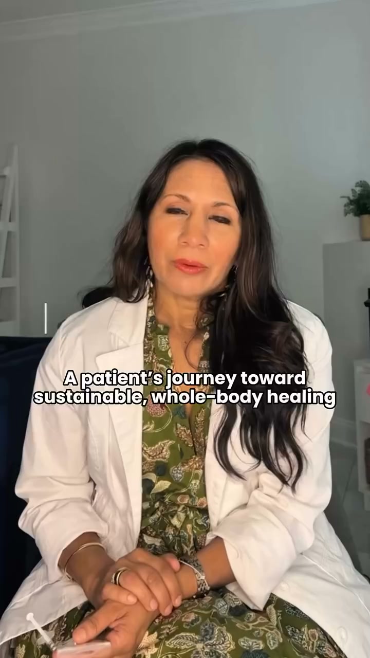 Hol+ Facebook ad: Proof That Holistic Care Works