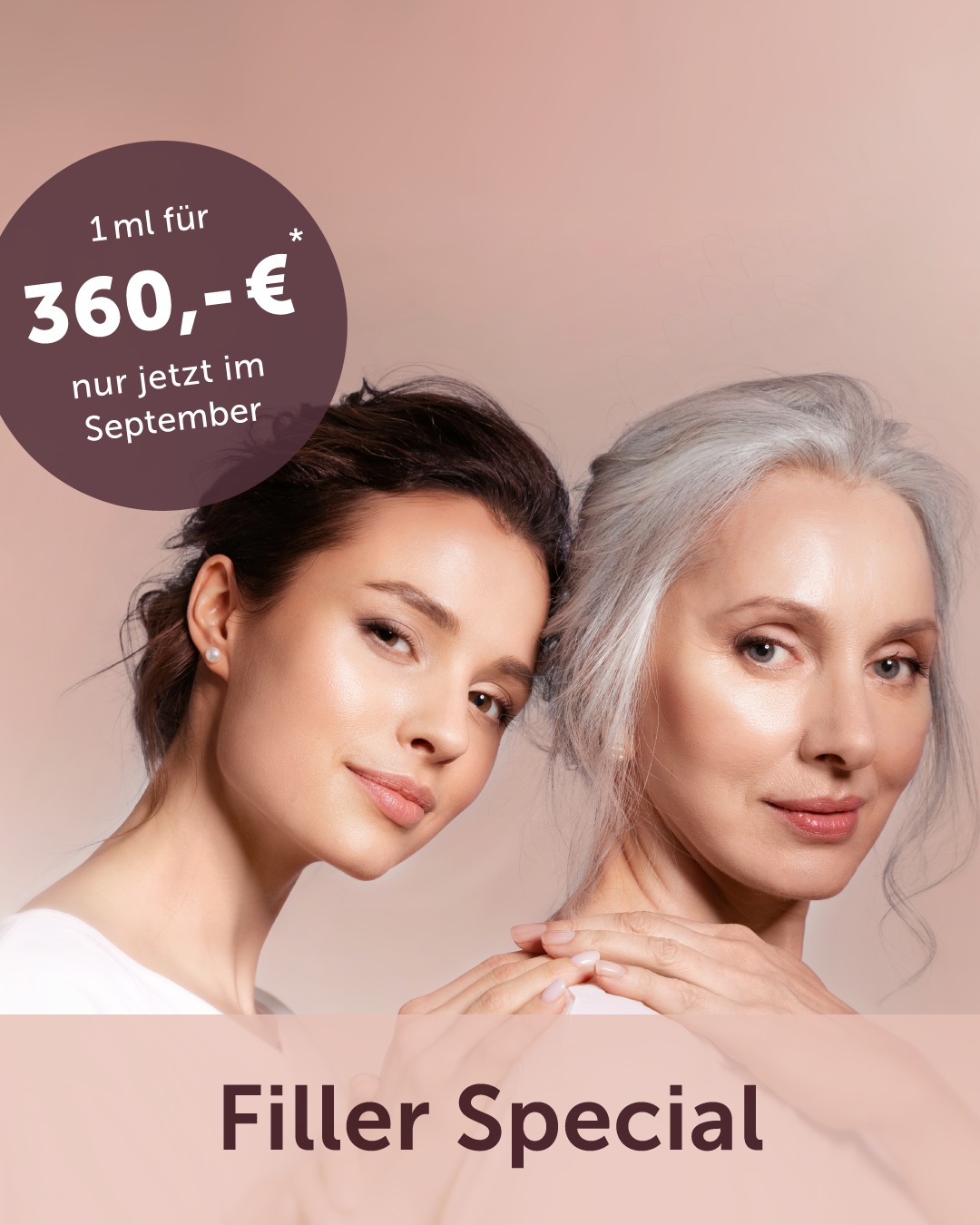 Rosenpark Klinik Facebook ad