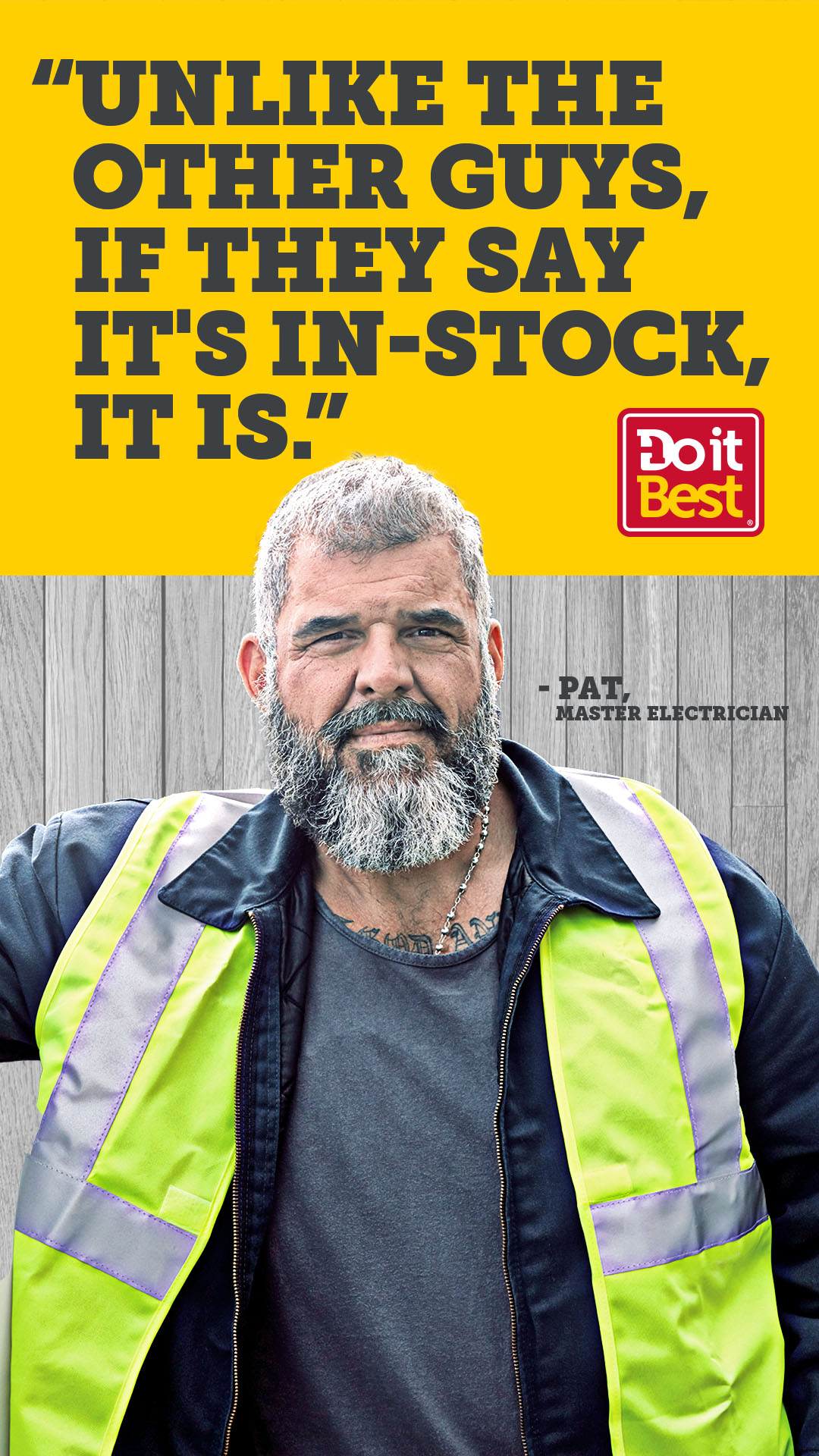 Do it Best Facebook ad from Jun 29, 2026
