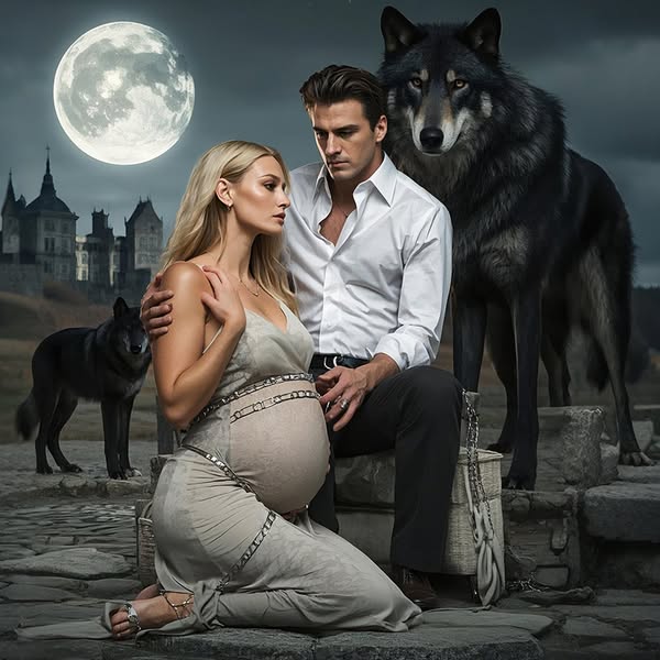 Darla Webb Facebook ad: Locked In Silver While My Alpha Mated Another
