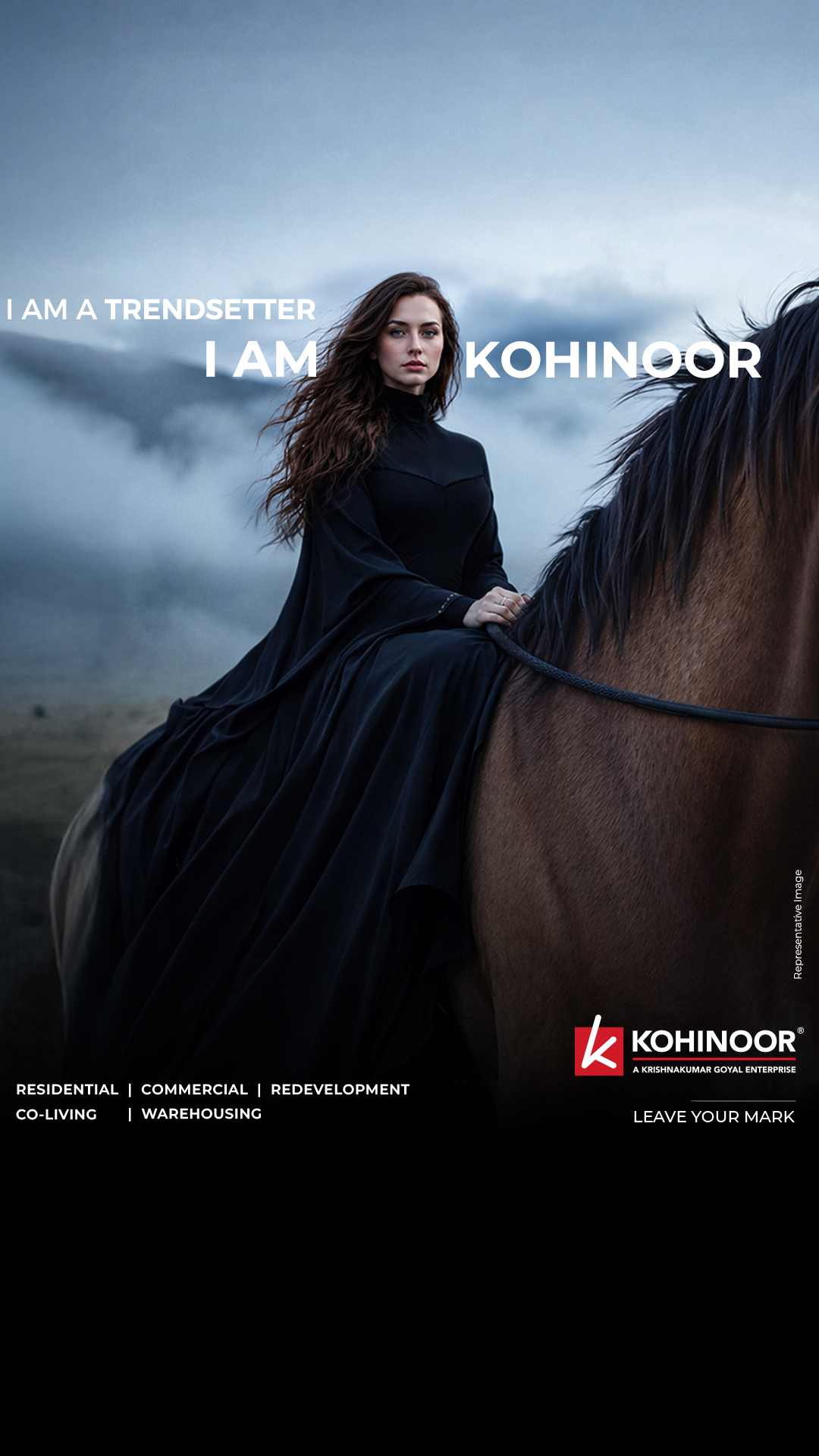 Kohinoor Group Pune Facebook ad from Jul 31, 2026