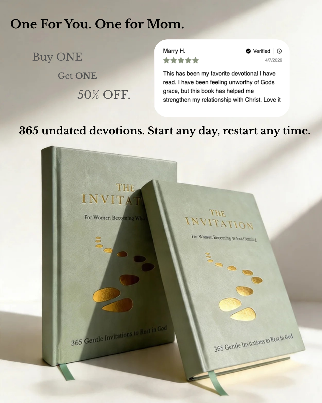 GraceBased Facebook ad