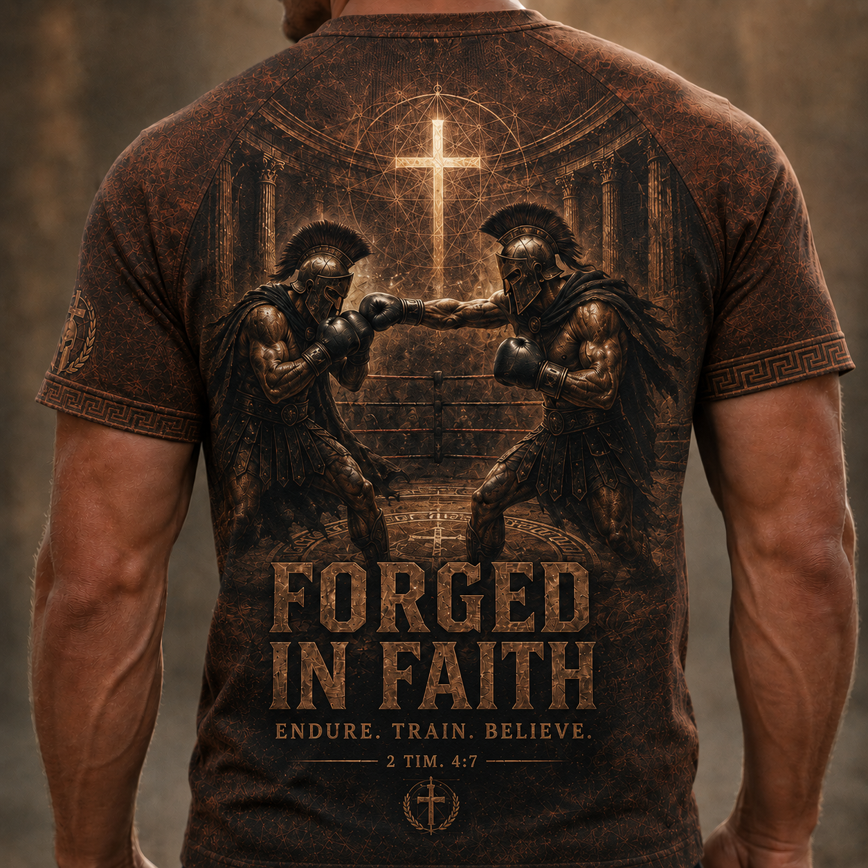 Christcolor Facebook ad