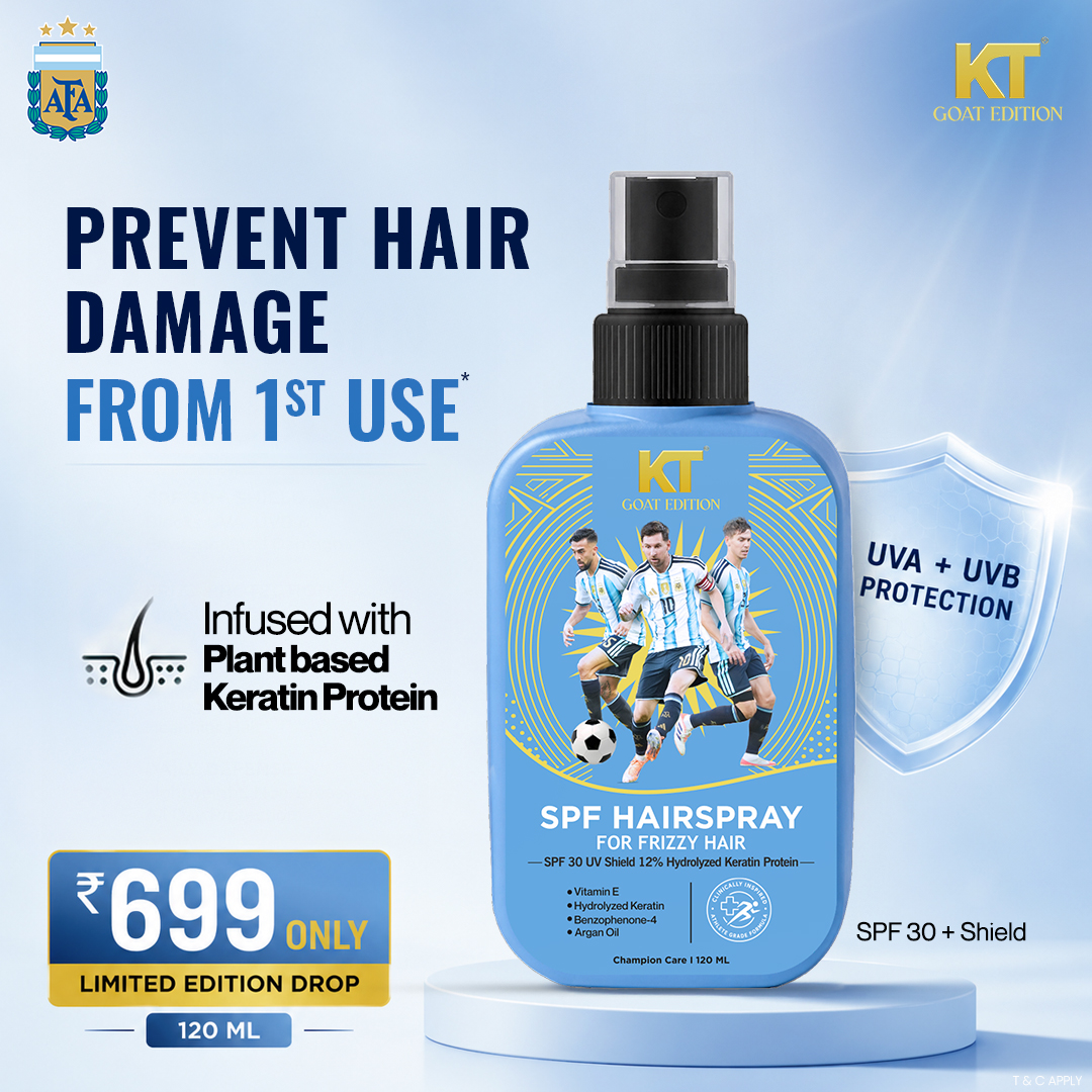 KT Facebook ad