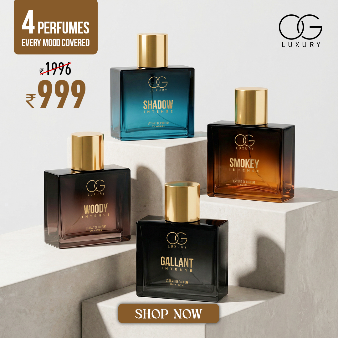 OG Luxury Facebook ad