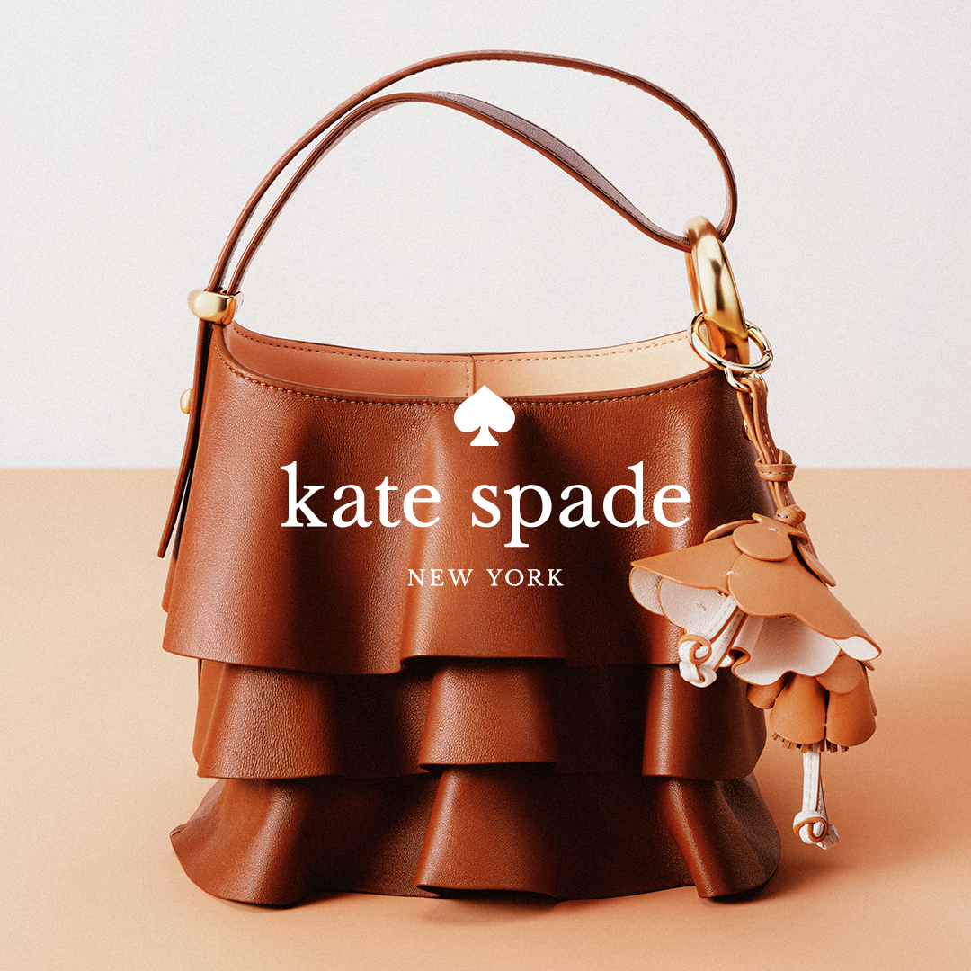 kate spade new york Facebook ad: 【公式】ケイト・スペード ニューヨーク