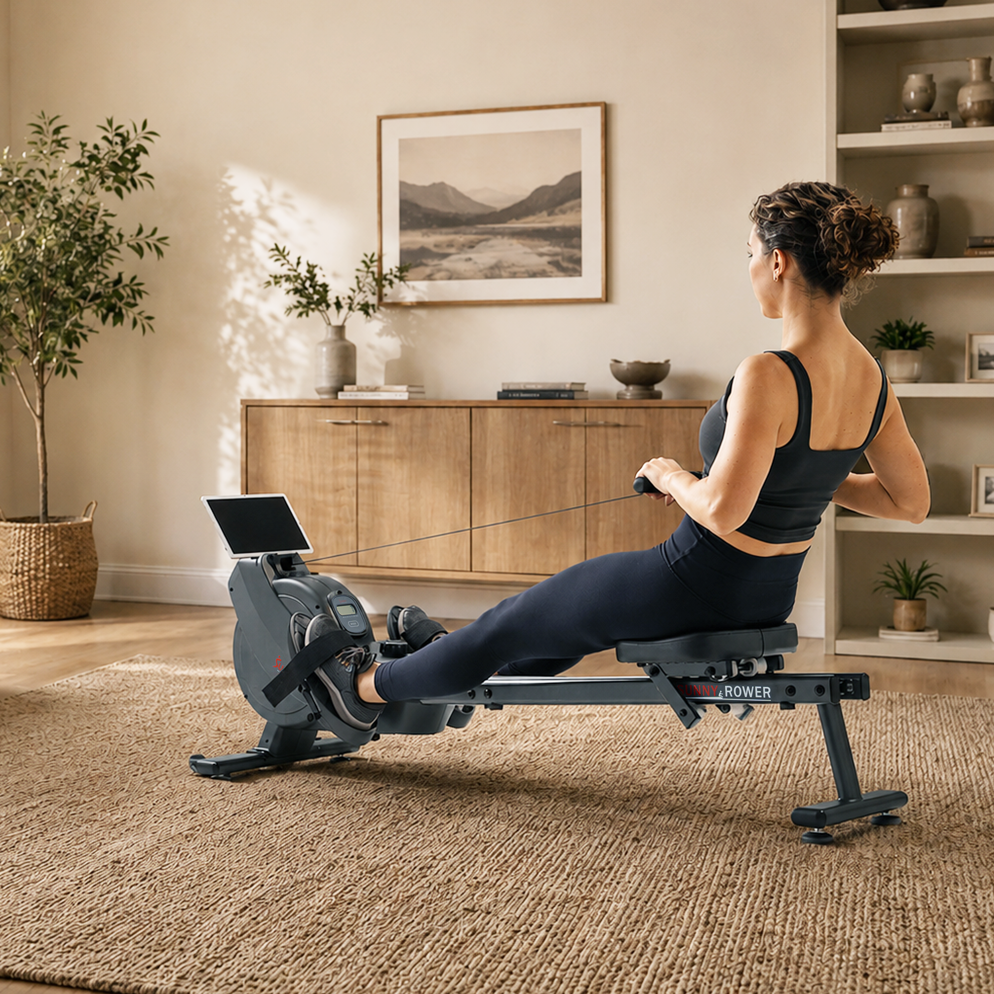 Sunny Health & Fitness Facebook ad