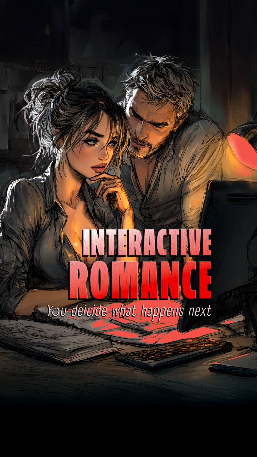 Jennifer Grimmie romantasy author Facebook ad