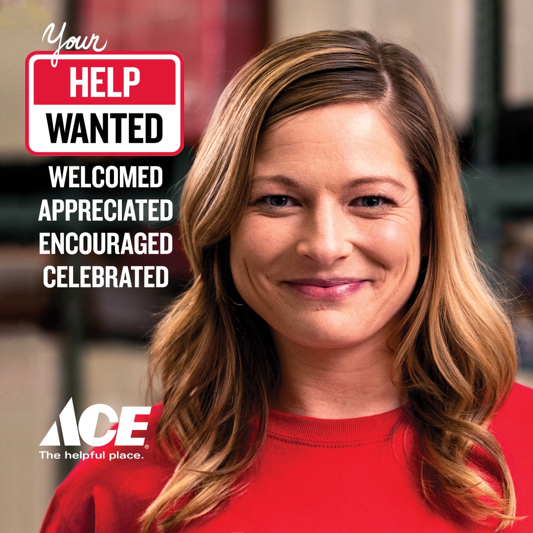Ace Hardware Facebook ad