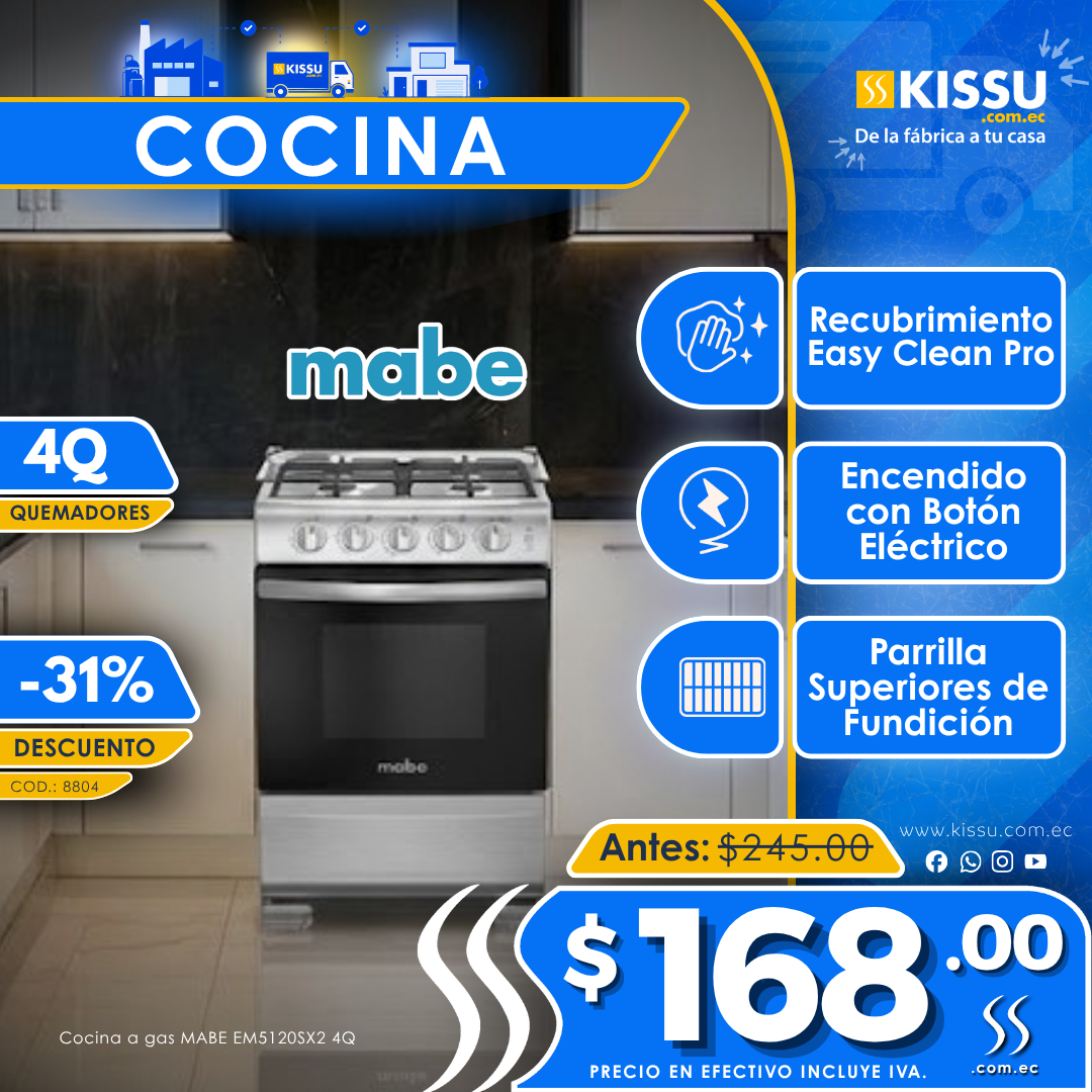 kissu.com.ec Facebook ad