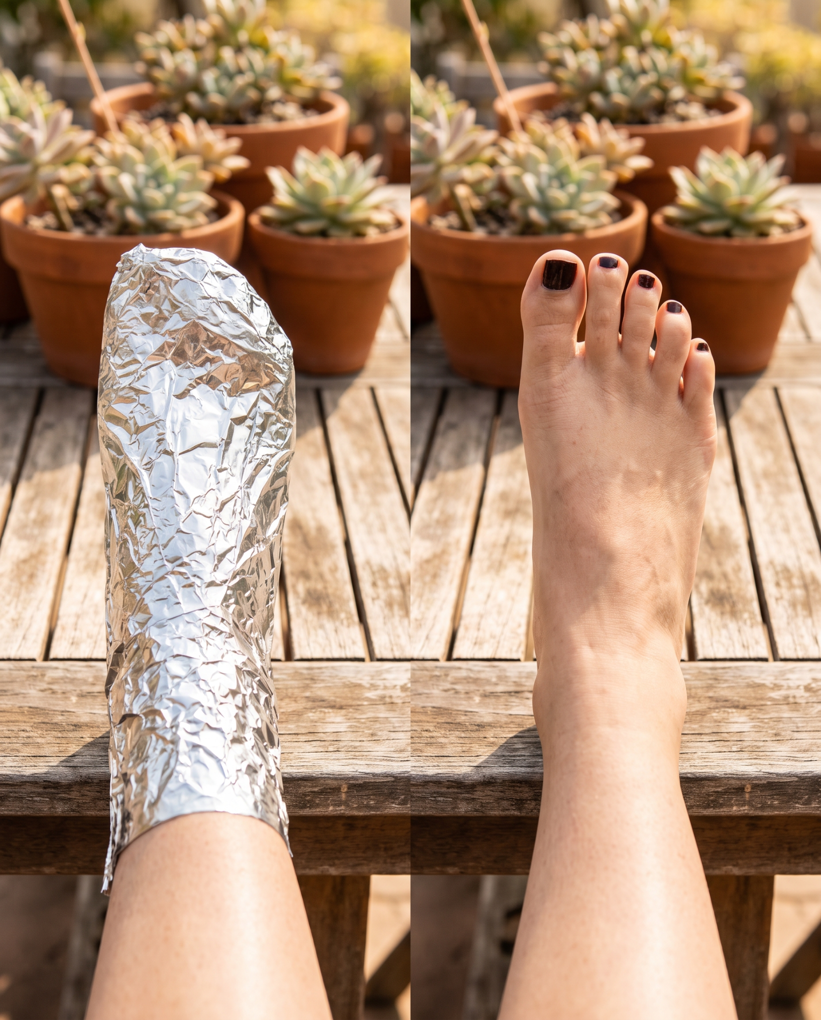 Dr. Benjamin Carter, MD Facebook ad: Put an End to Neuropathy Pain for Good?