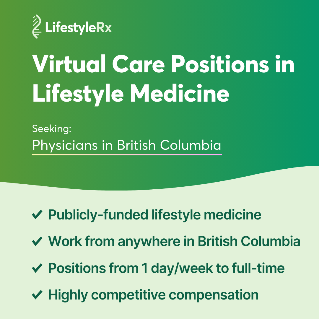 LifestyleRx Facebook ad