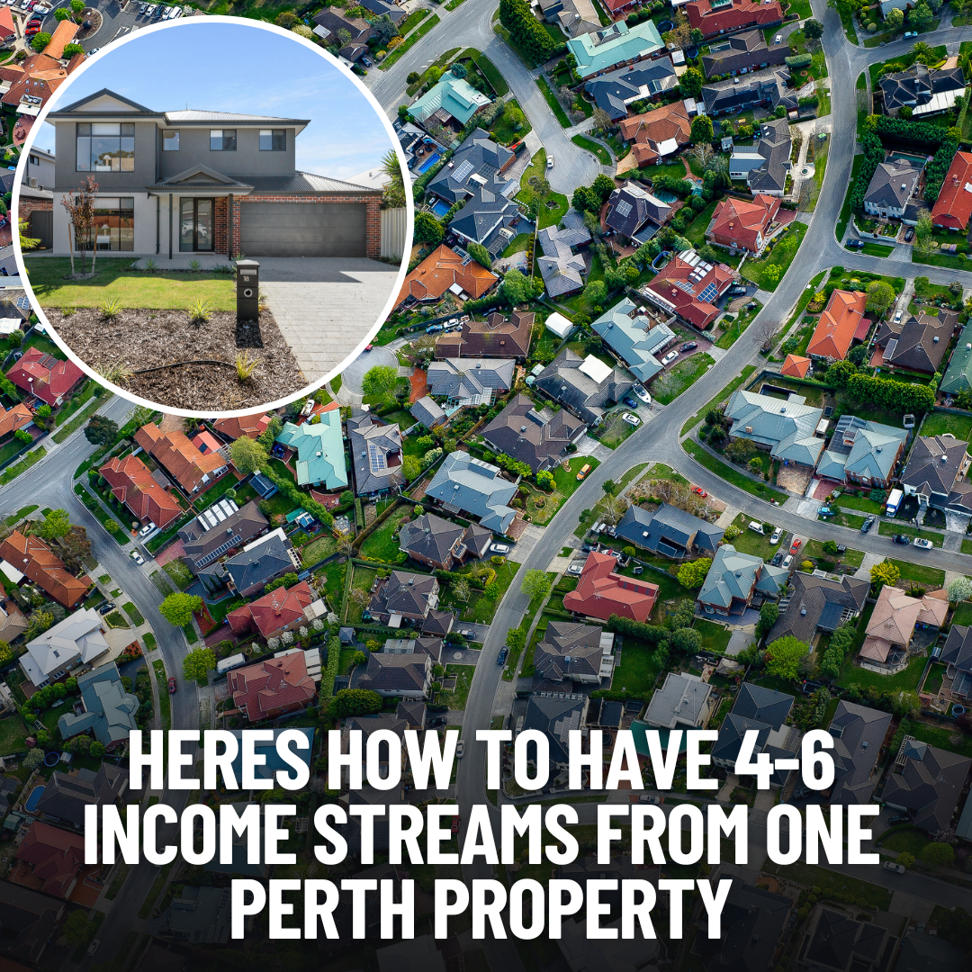 The HMO Property Co Facebook ad