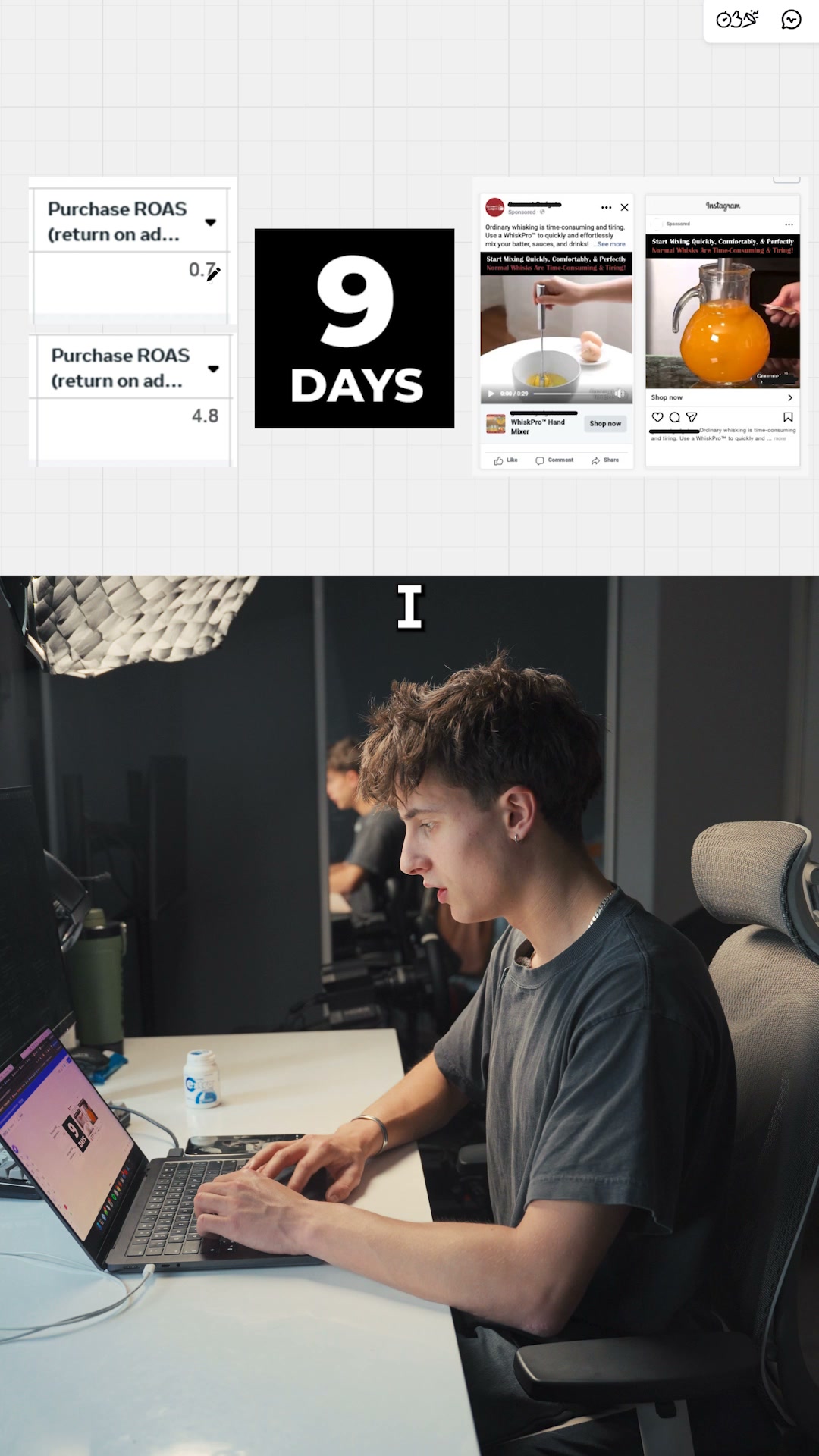 wetracked.io Facebook ad: Rated 4.9/5 out of 1511+ reviews on G2, Capterra &…