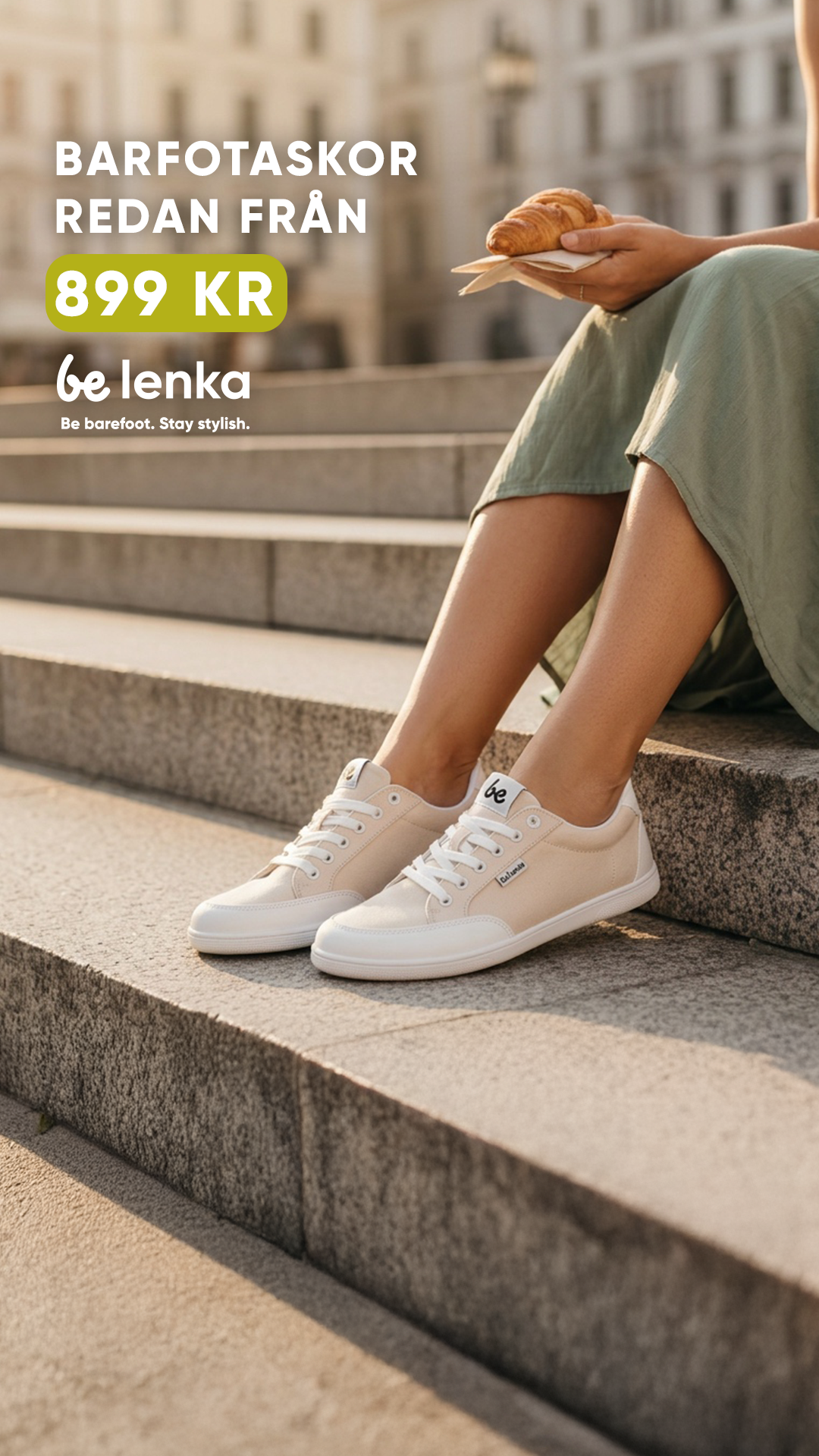 Be Lenka Facebook ad