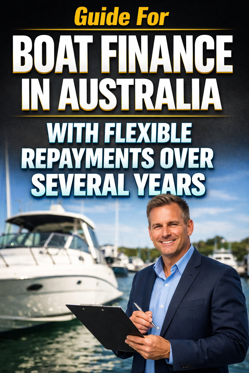 Daily Clever Facebook ad: Guide For Boat Finance In Australia With Flexible…