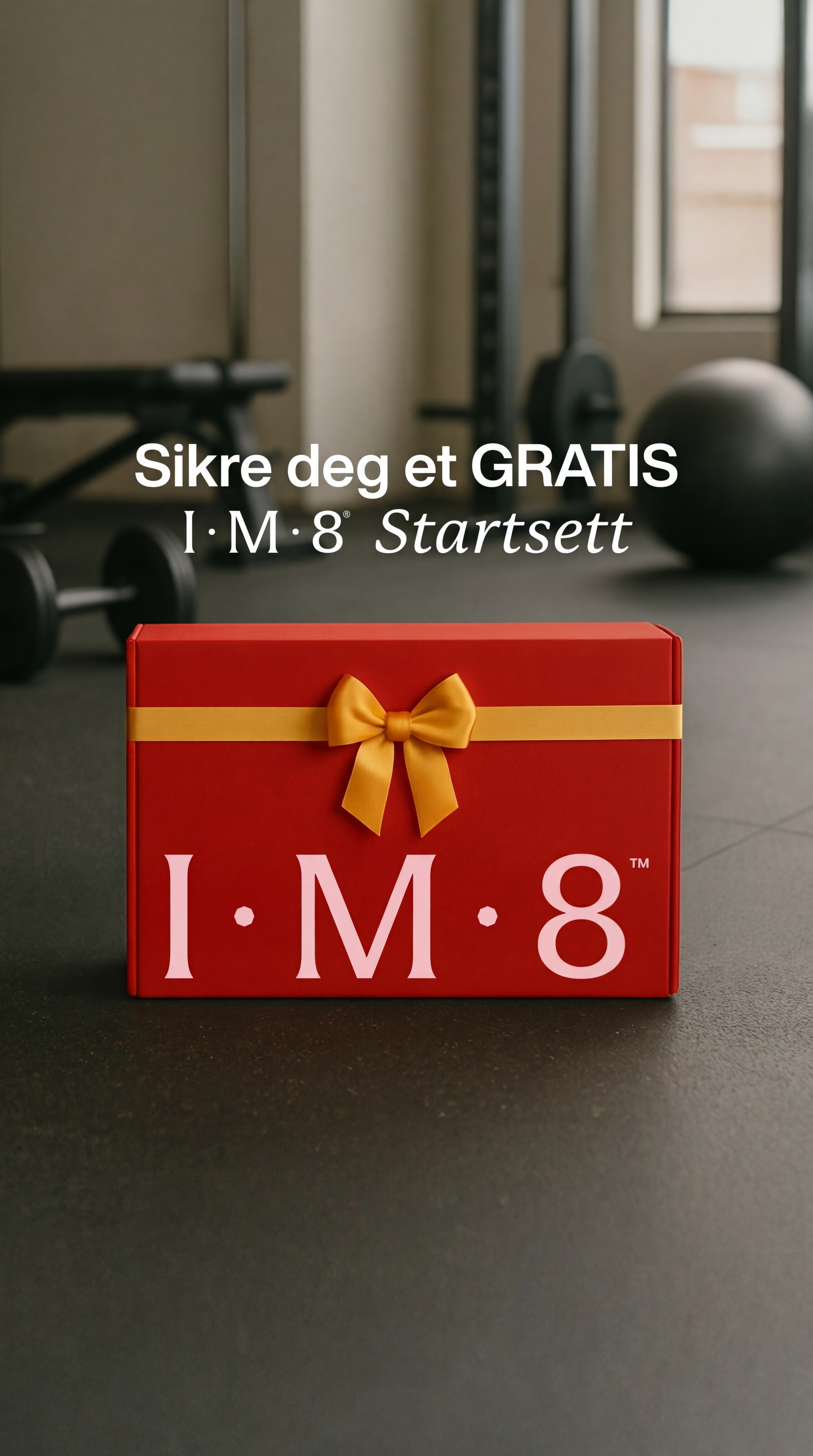 IM8 Health Global Facebook ad