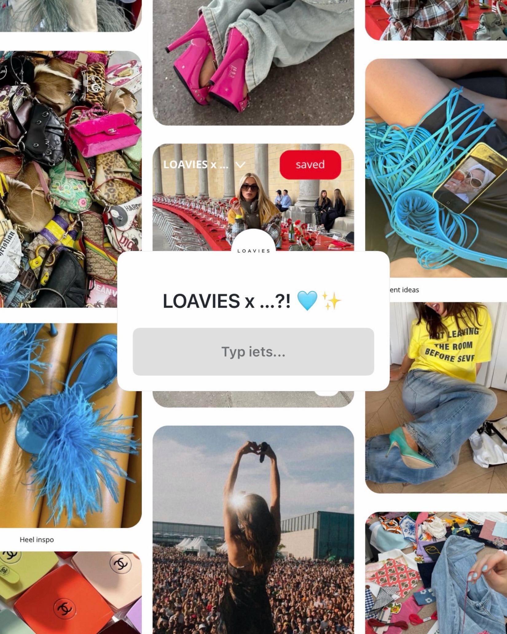 Loavies Facebook ad