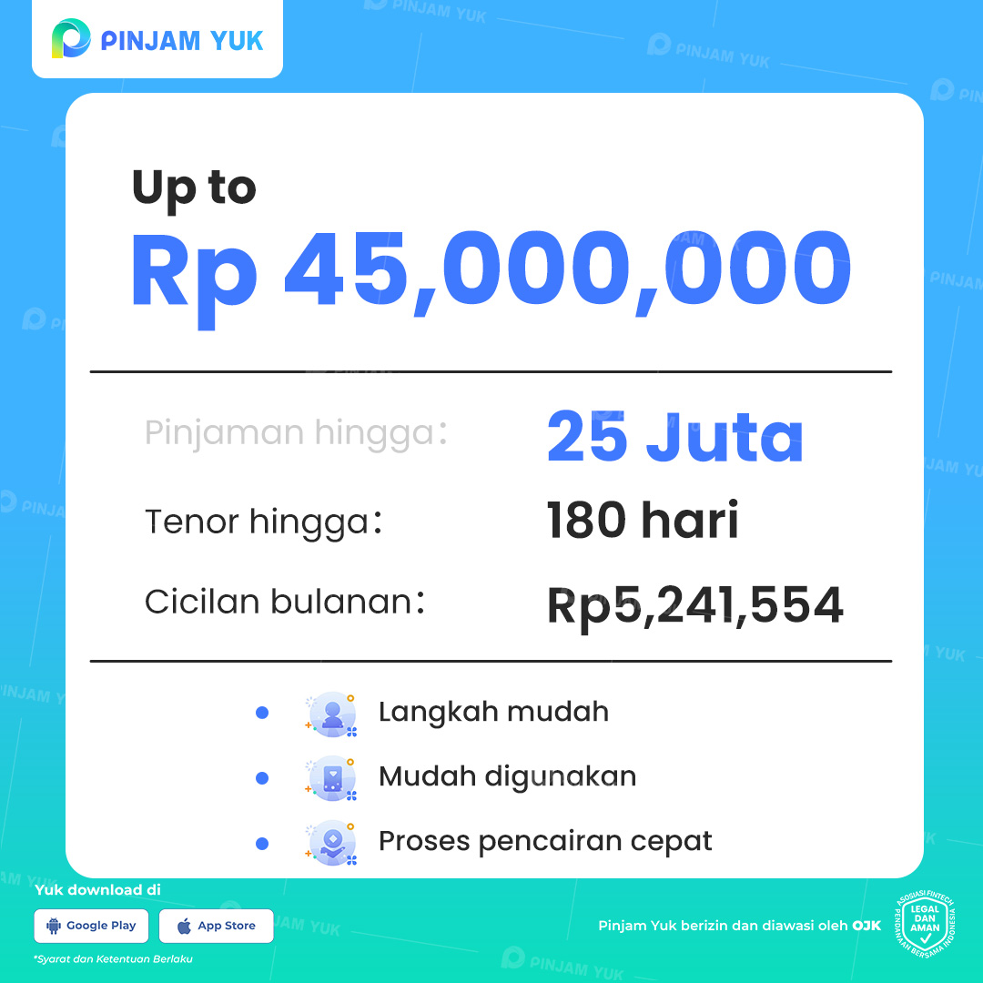 PinjamYuk AD Facebook ad