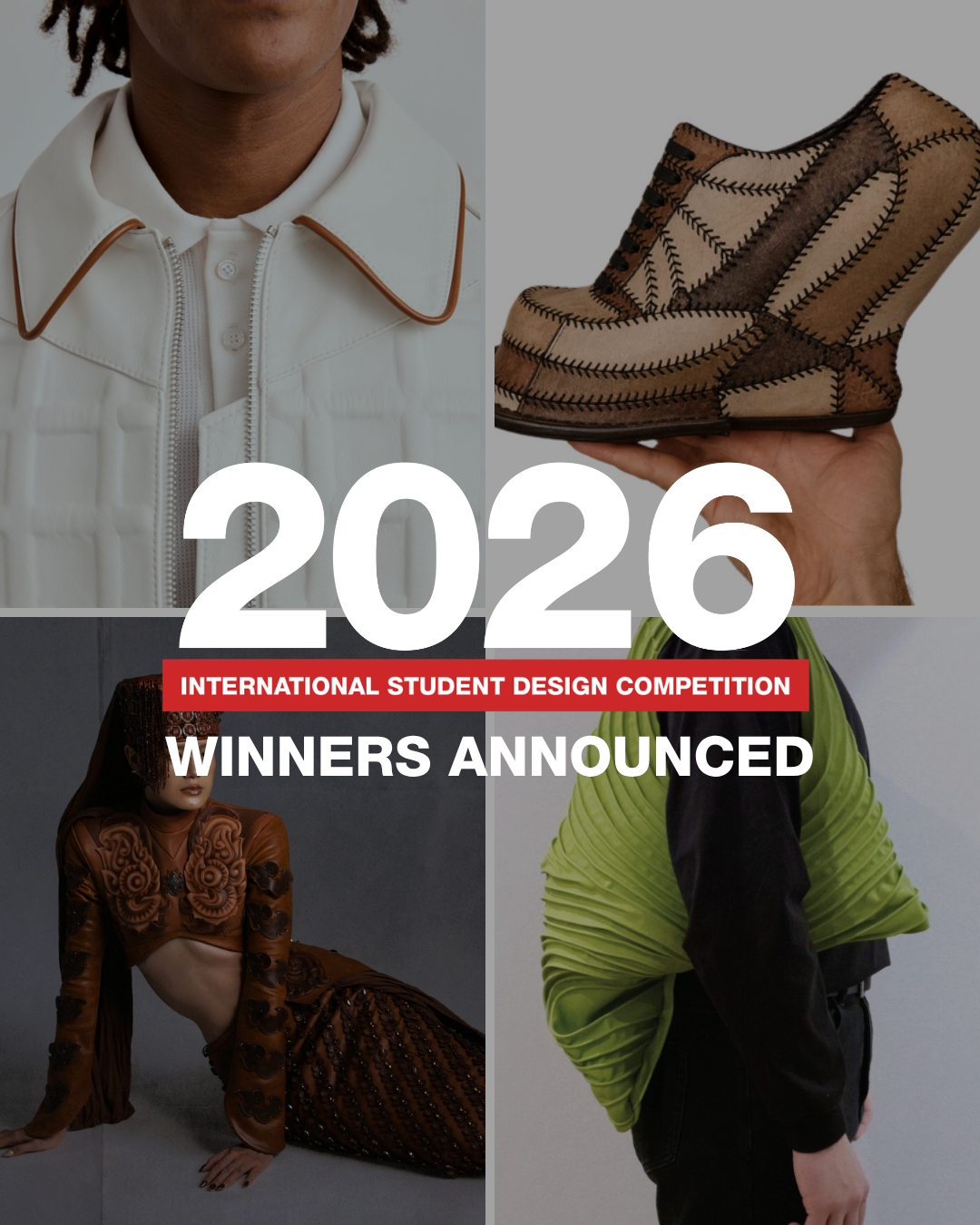 Real Leather - Stay Different Facebook ad: After another incredible year of creativity from emerging…