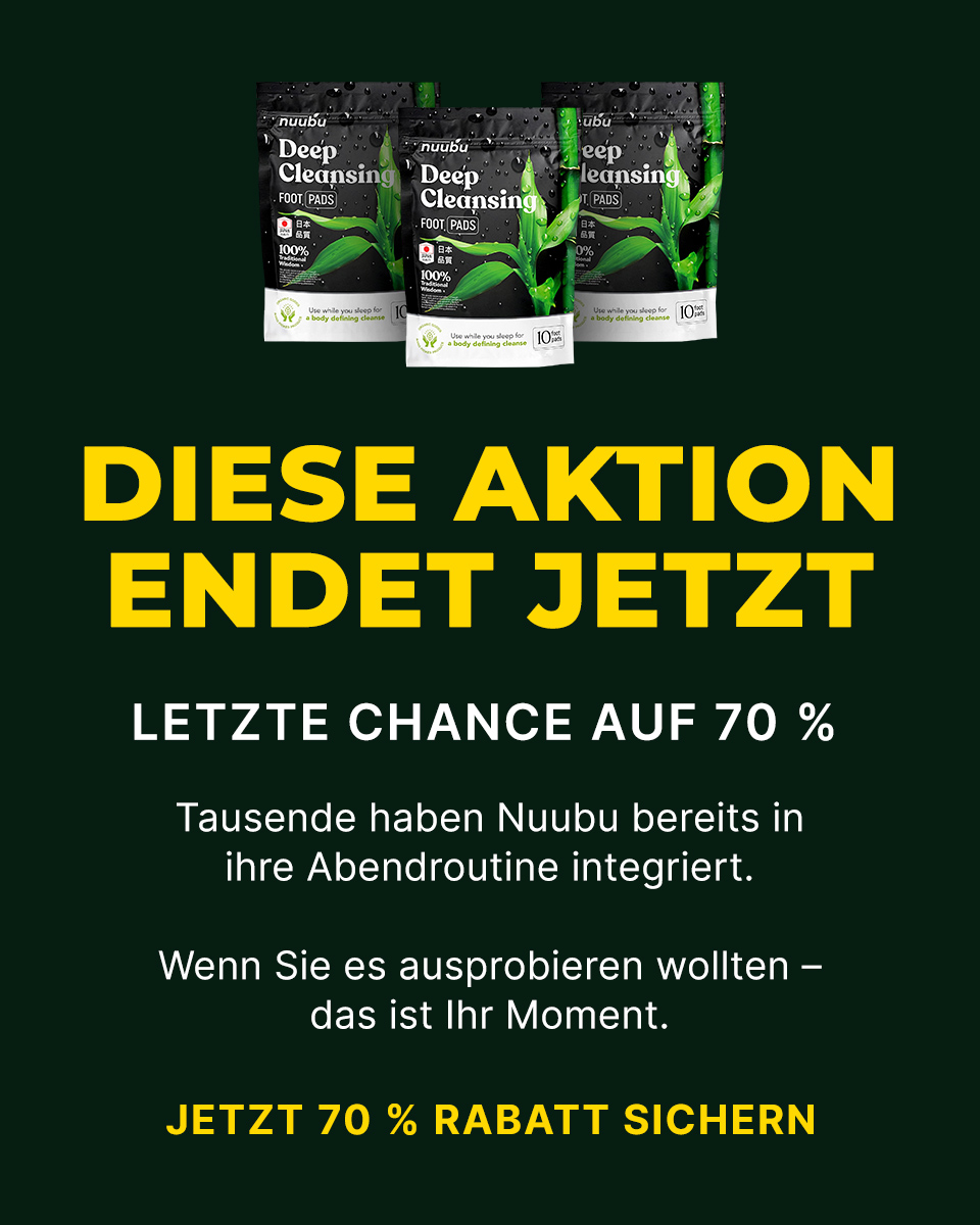 Ancient Wellness Wisdom Facebook ad: Frühlingsverkauf! 70 % Rabatt Endet bald!