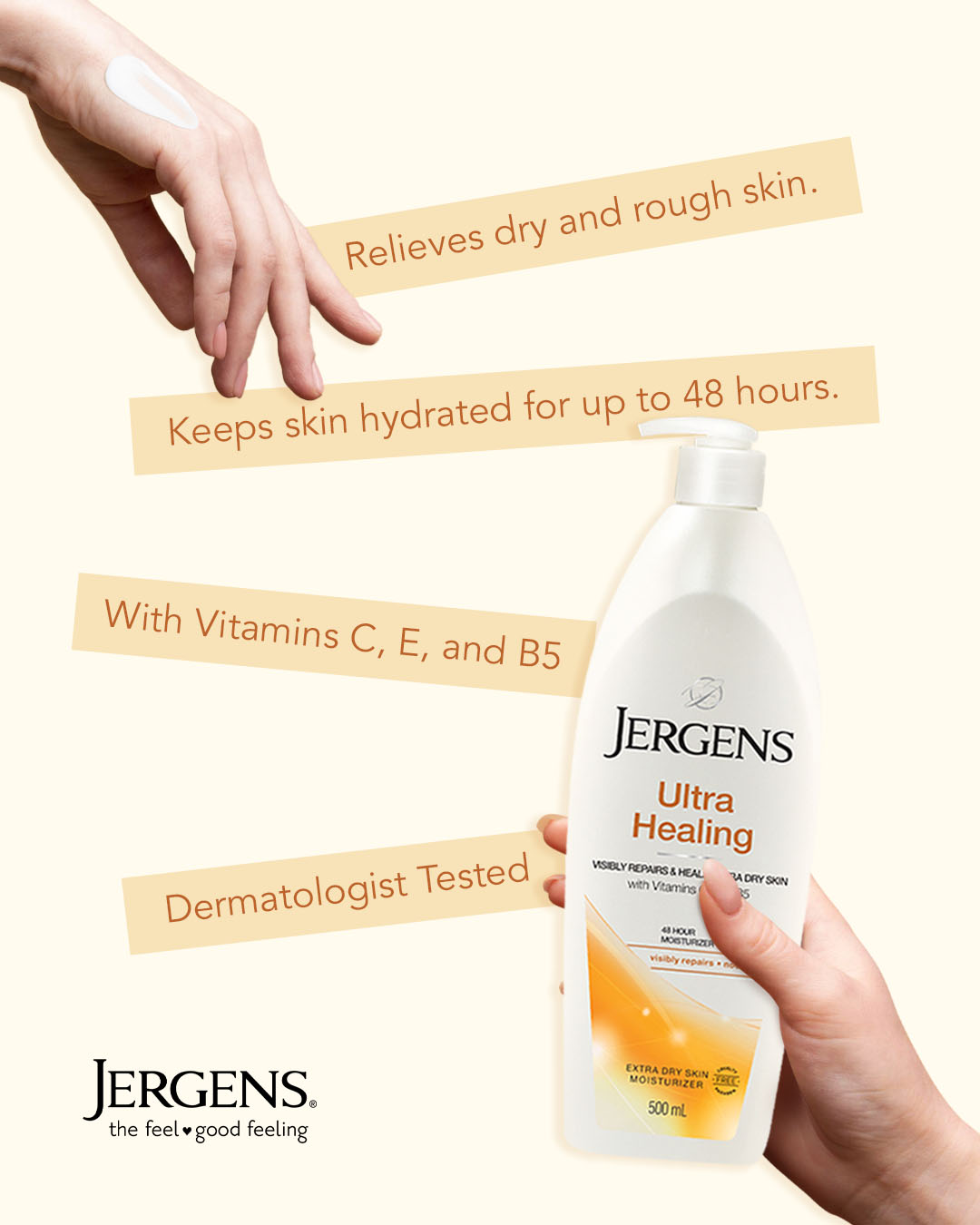 Jergens Philippines Facebook ad: Jergens Philippines Philippines Official Online Store |…