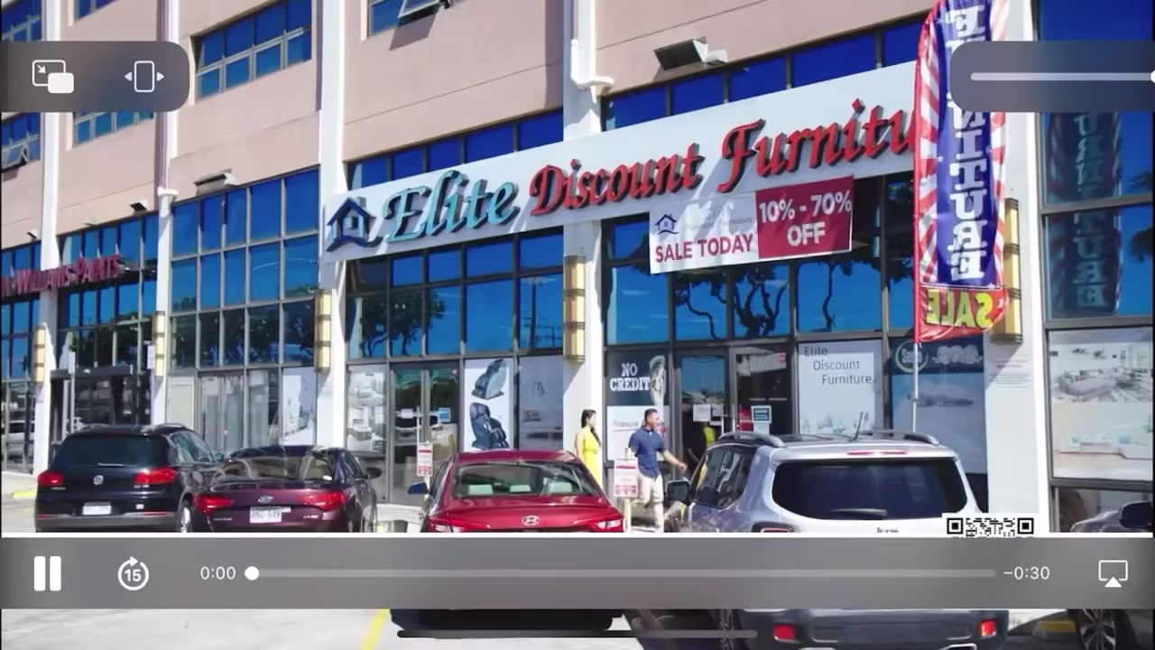 Elite Discount Furniture Facebook ad: Elite Discount Furniture has quality furniture at rock…