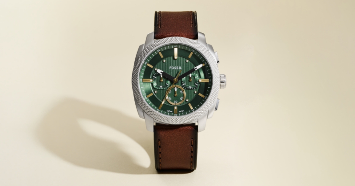 Fossil Facebook ad