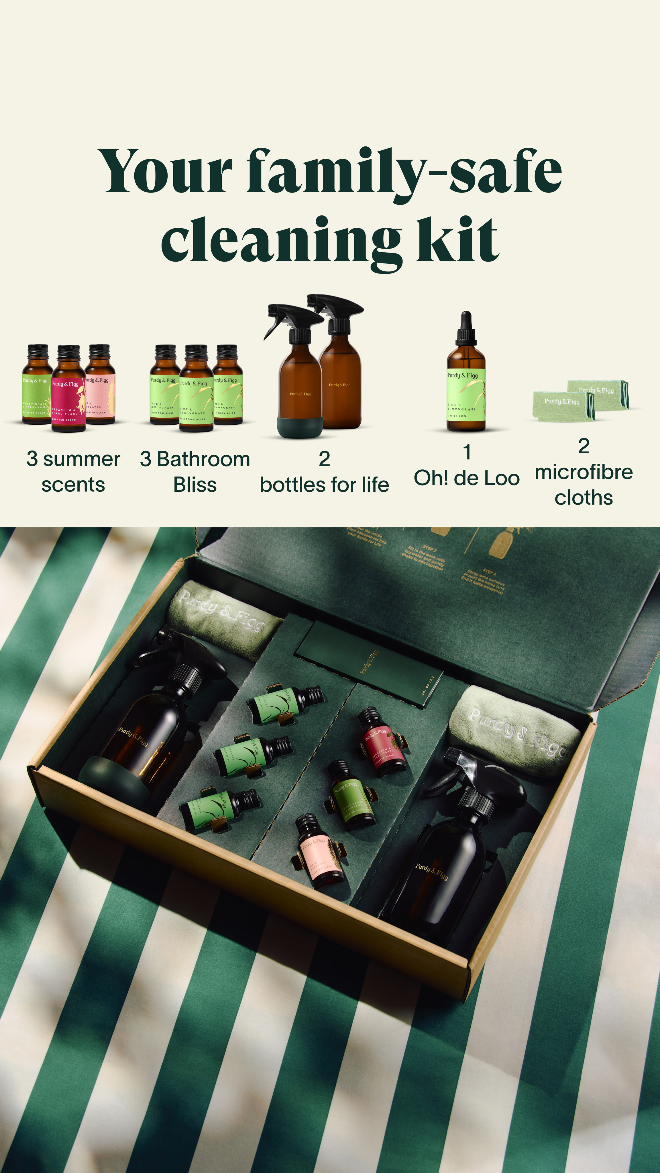 Purdy & Figg Facebook ad