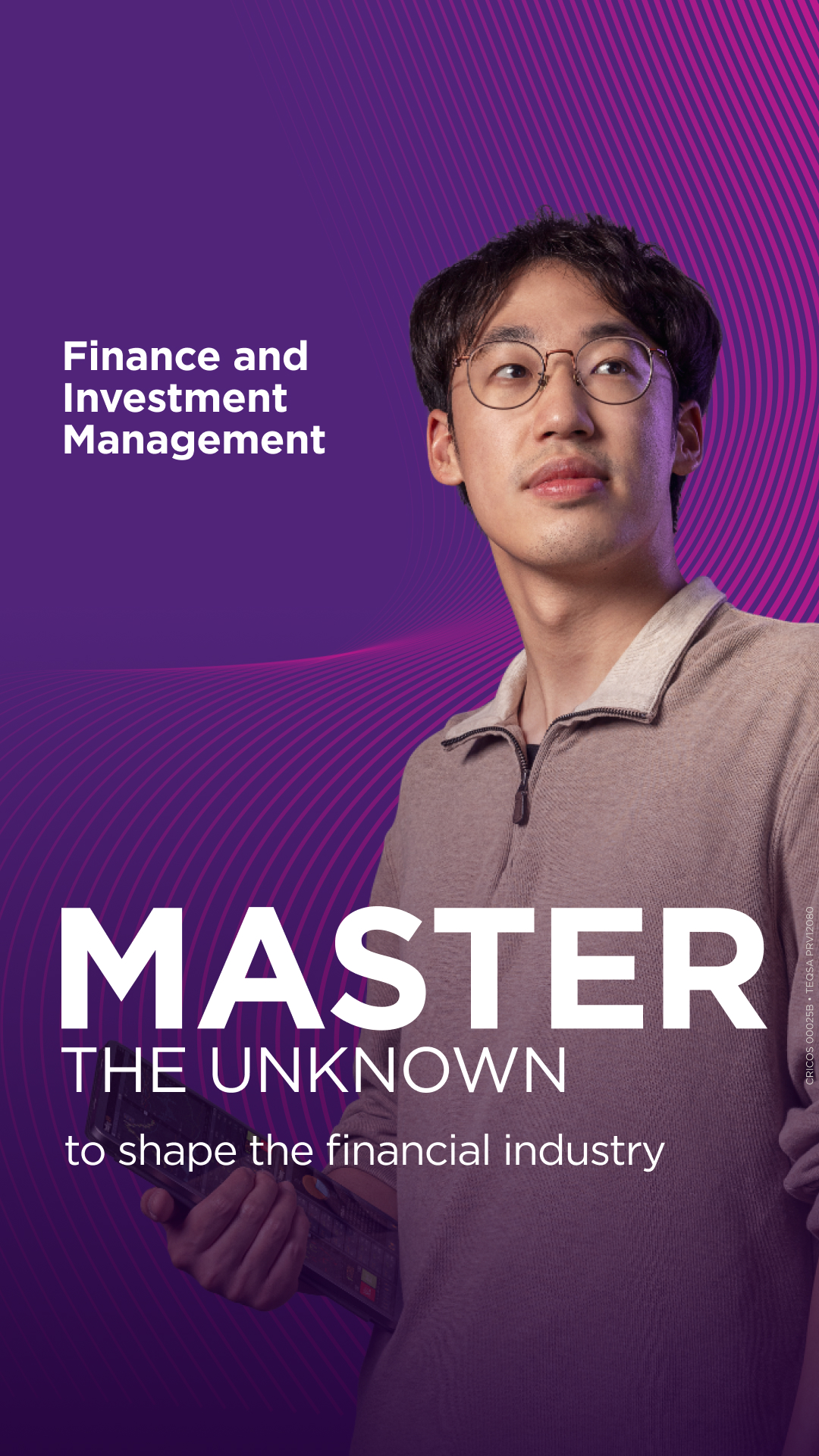 The University of Queensland Facebook ad from May 11, 2026