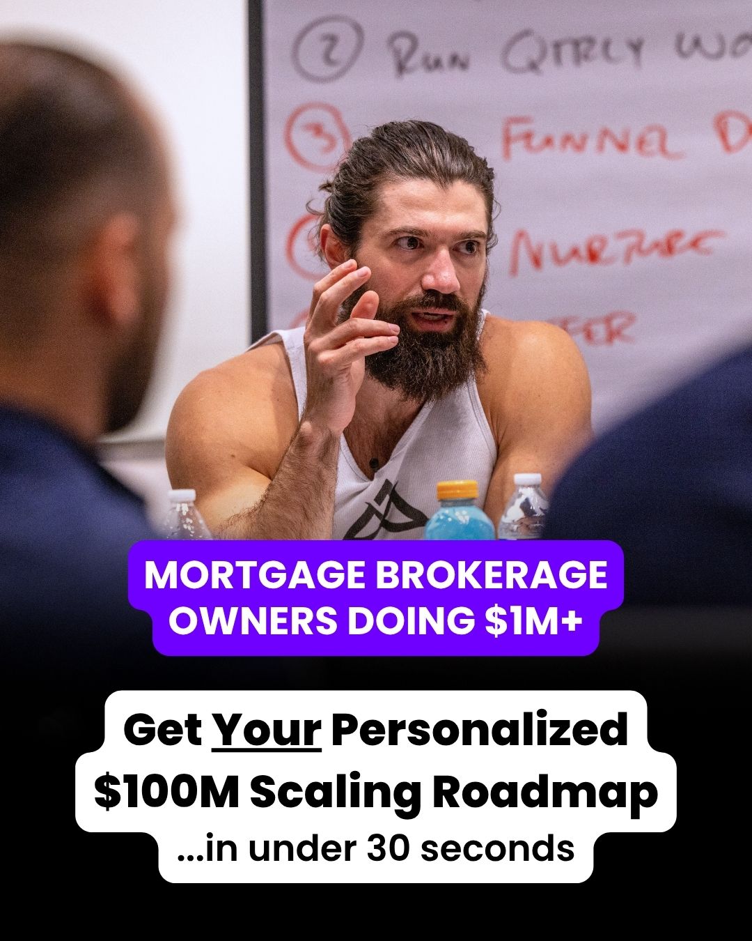 Alex Hormozi Facebook ad