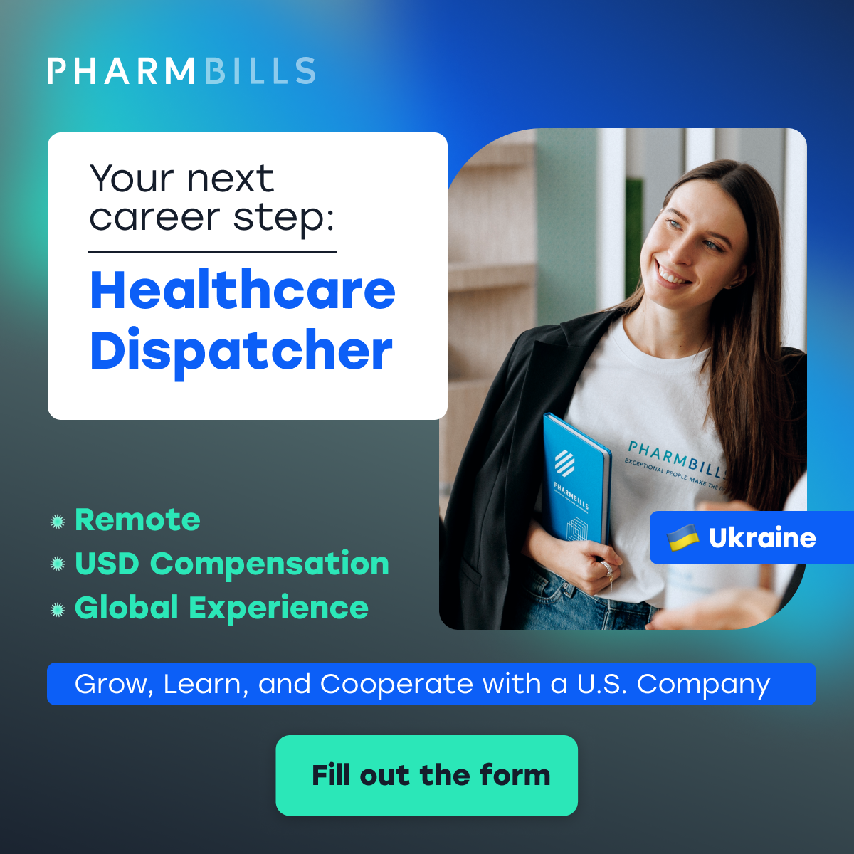 Pharmbills Academy Facebook ad