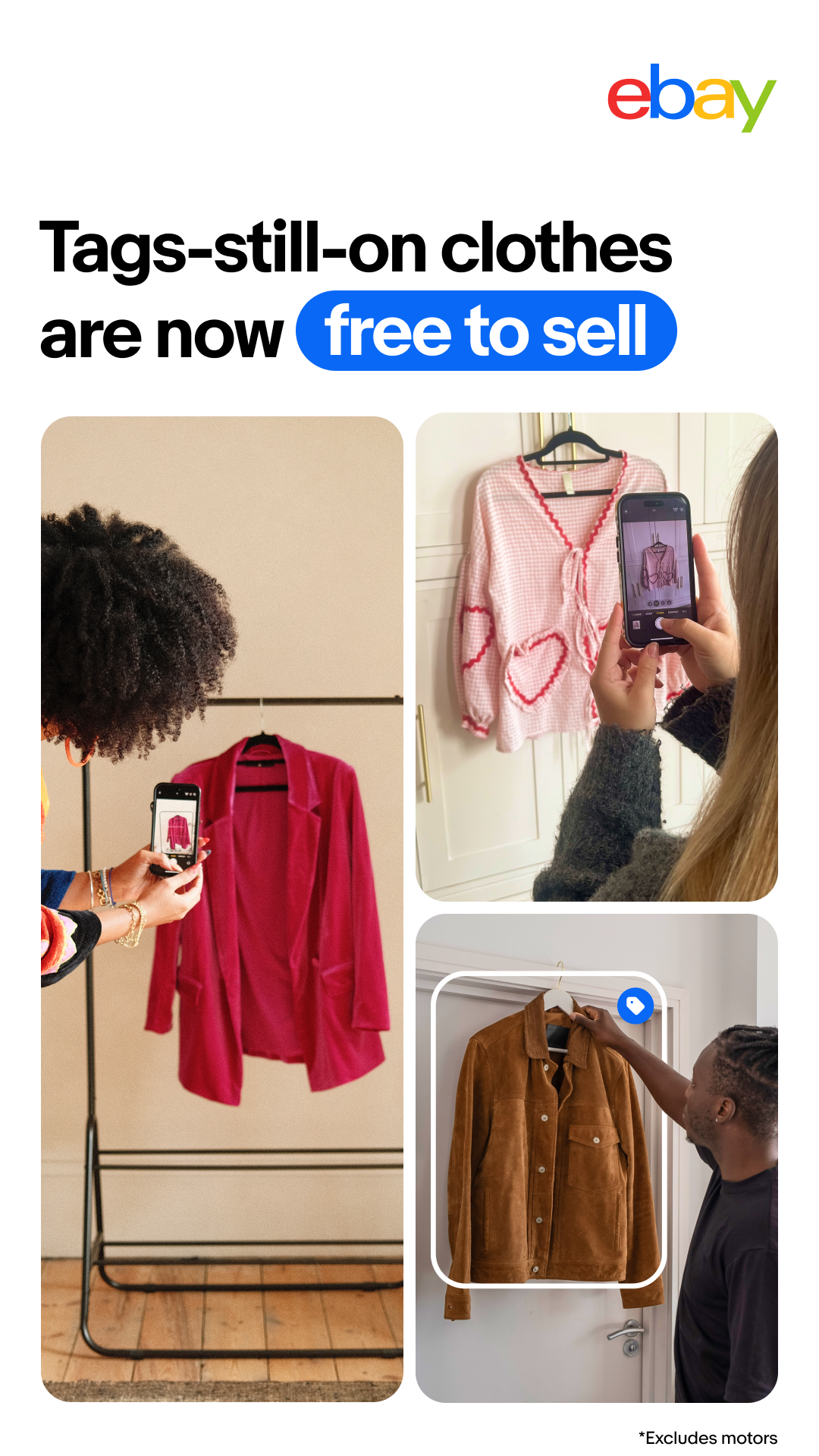 eBay.co.uk Facebook ad