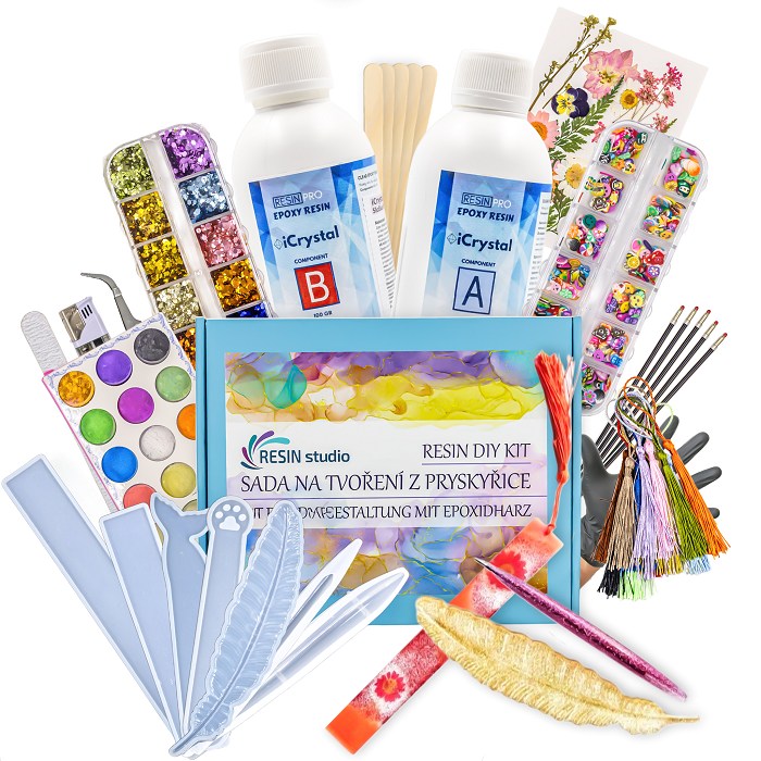 Resin Studio Facebook ad