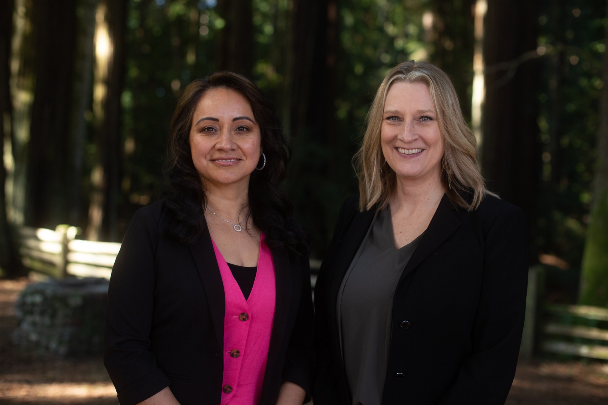 Redwood Capital Bank Facebook ad: Redwood Capital Bank's Consumer Loan team - proud…