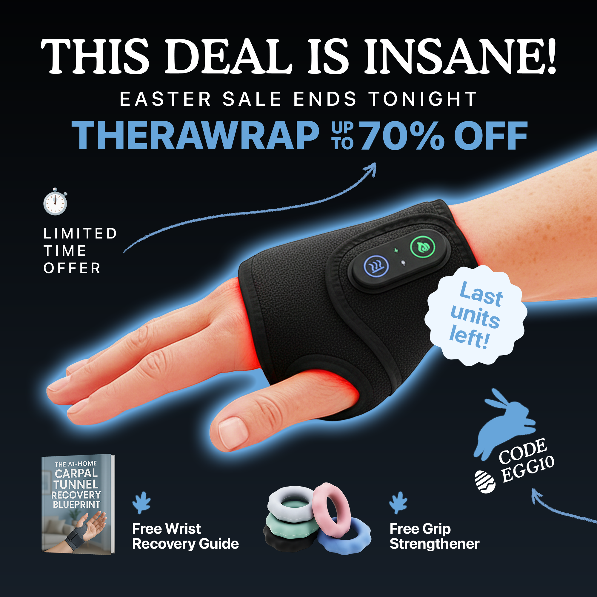 Kovaria Facebook ad