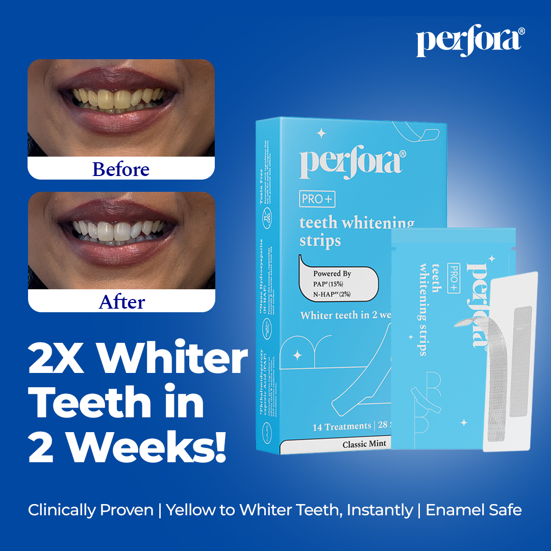 Perfora Care Facebook ad