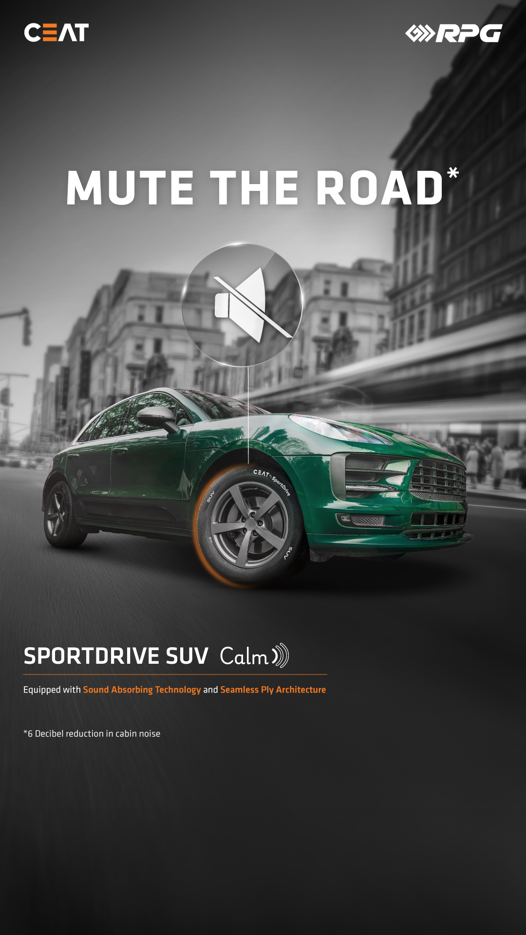 CEAT Tyres Facebook ad