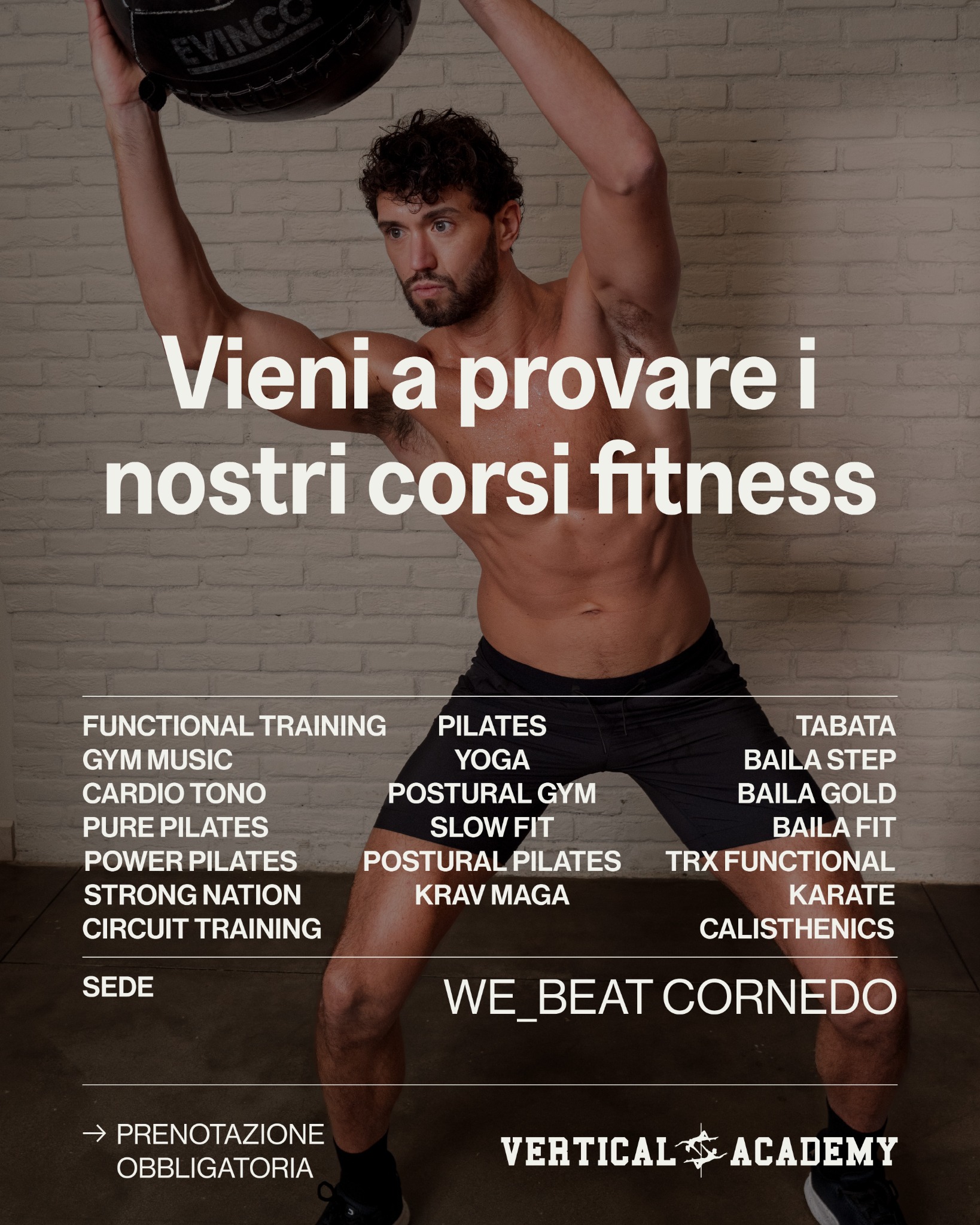 We_Beat Facebook ad from Mar 24, 2026