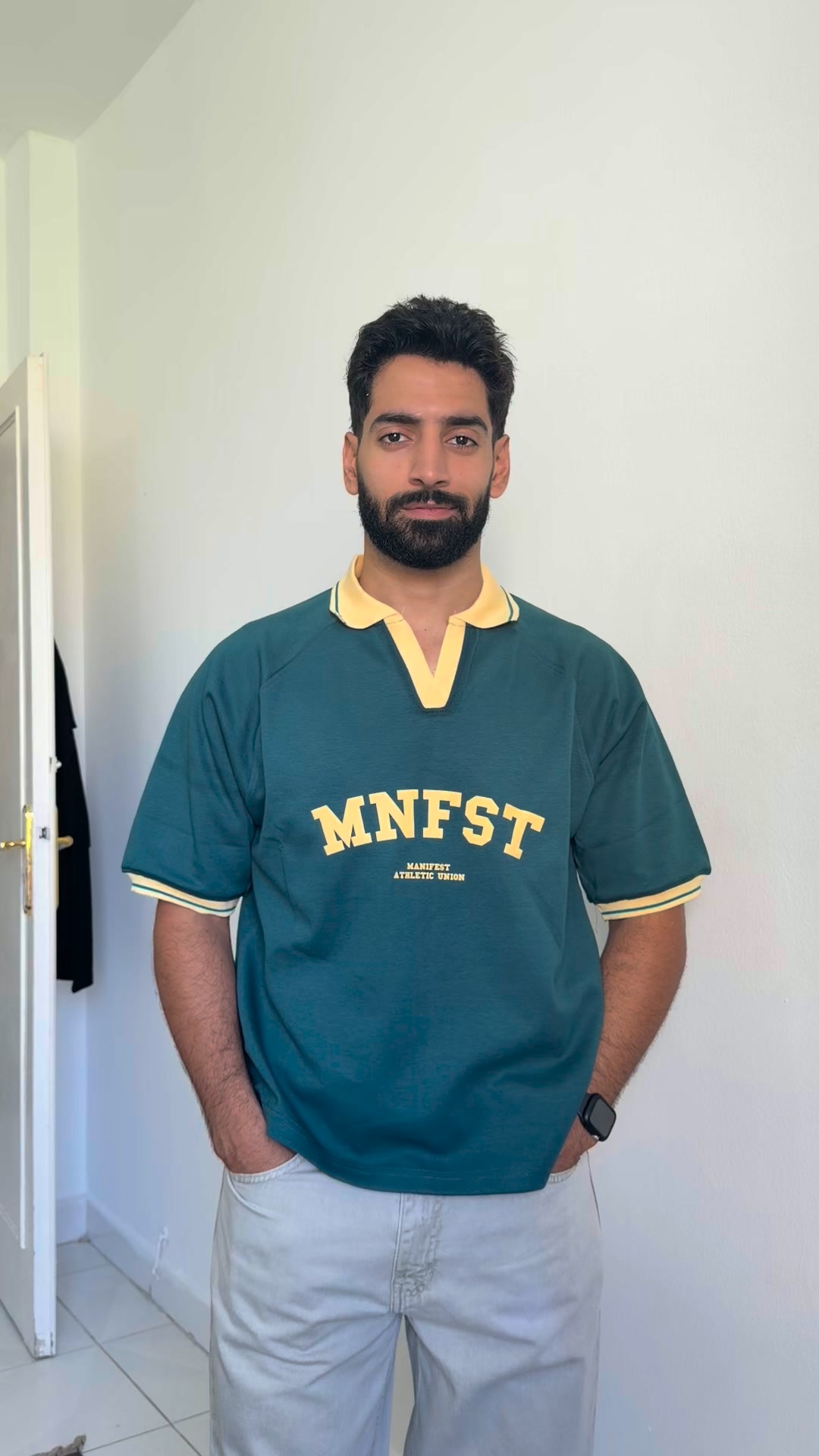Manifest.eg Facebook ad: Get Yours Now!