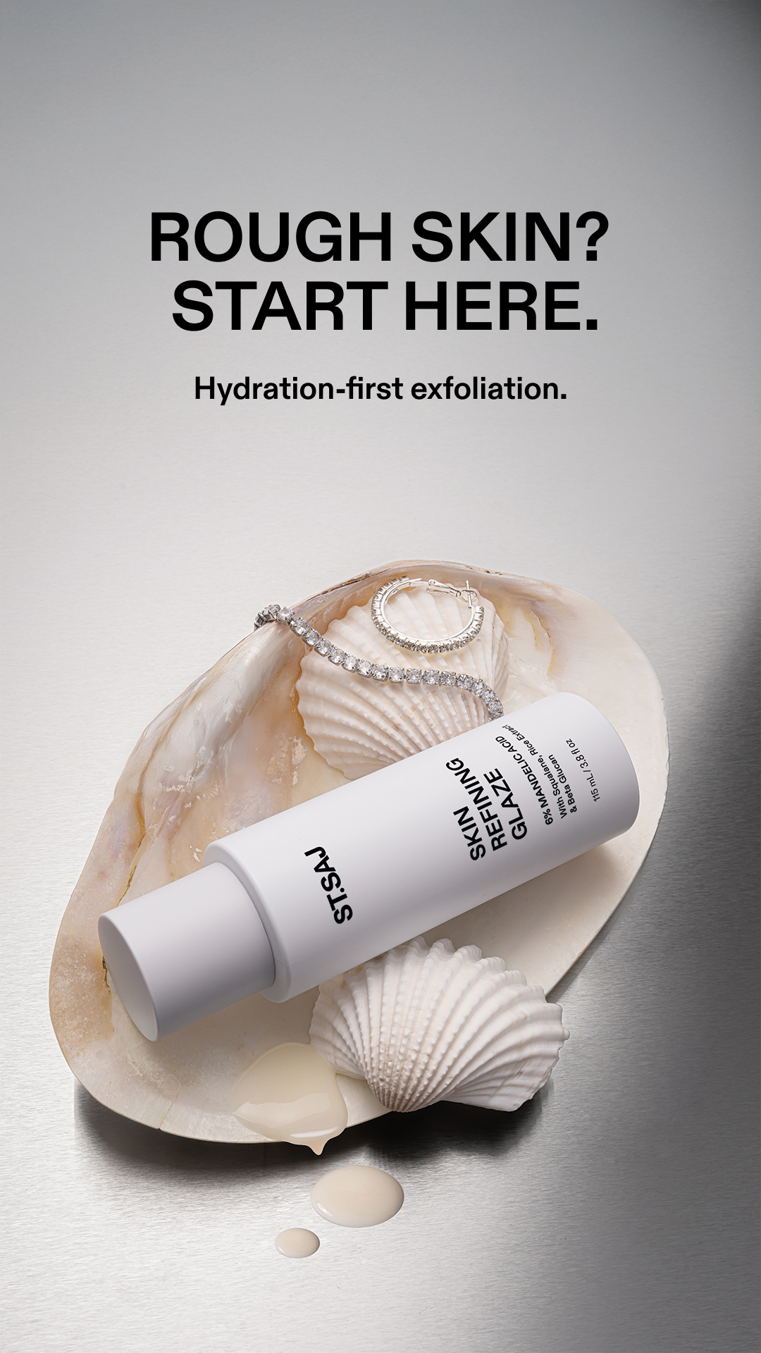 ST.SAJ SKIN Facebook ad