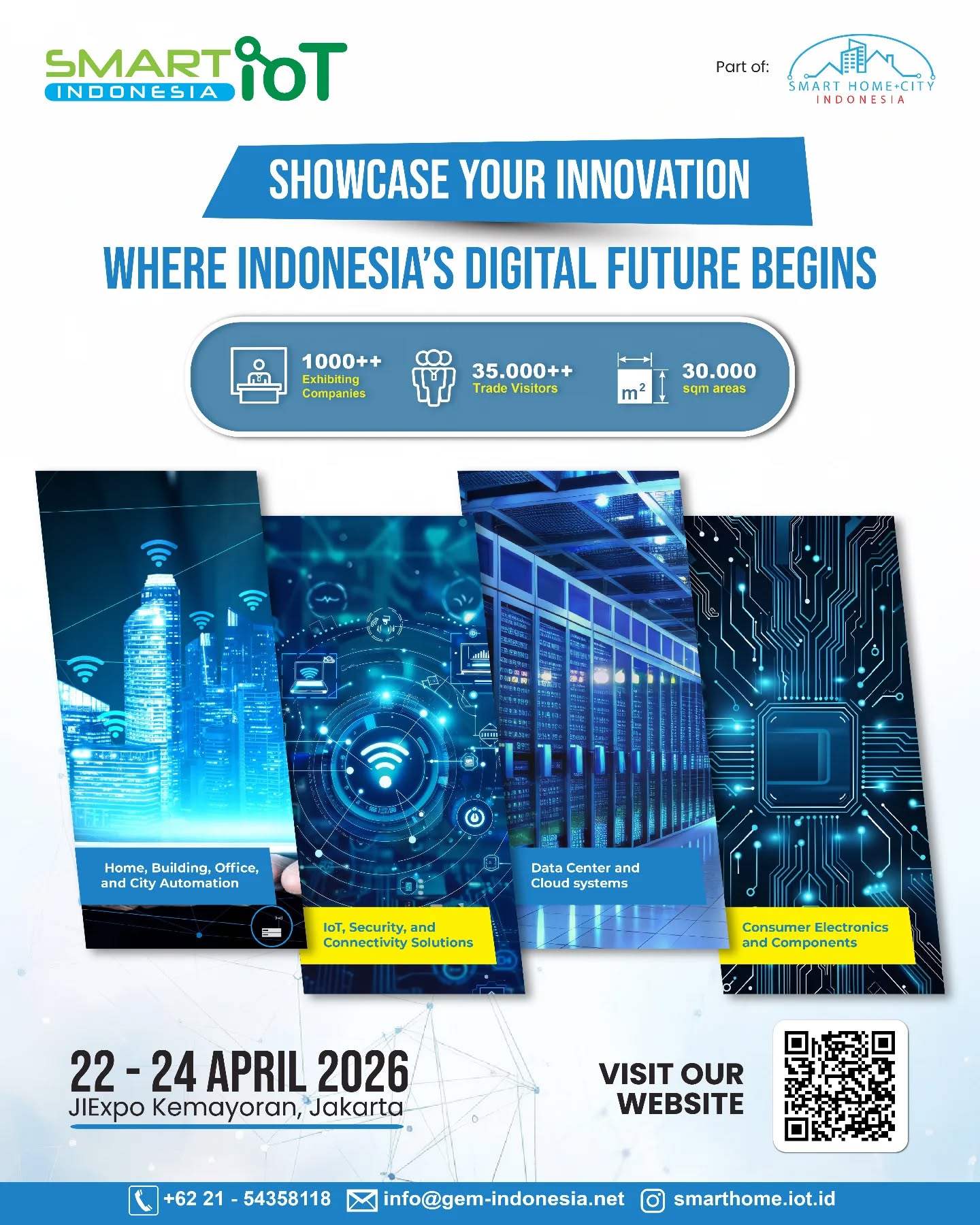 Smart Home & IoT Facebook ad: Expand Your Reach in Southeast Asia’s IoT &…