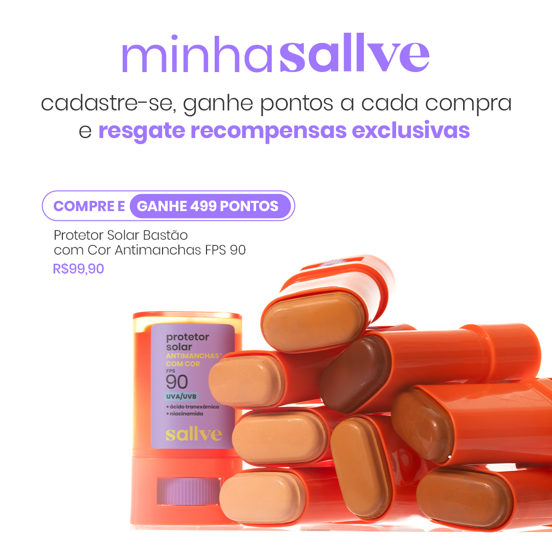 Sallve Facebook ad