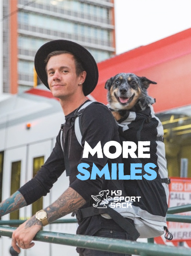 K9 Sport Sack Facebook ad from Jun 24, 2026