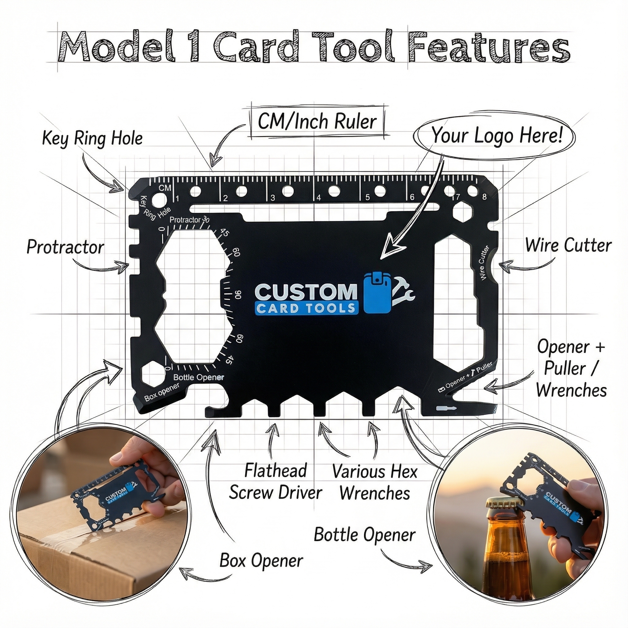 Customcardtools Facebook ad