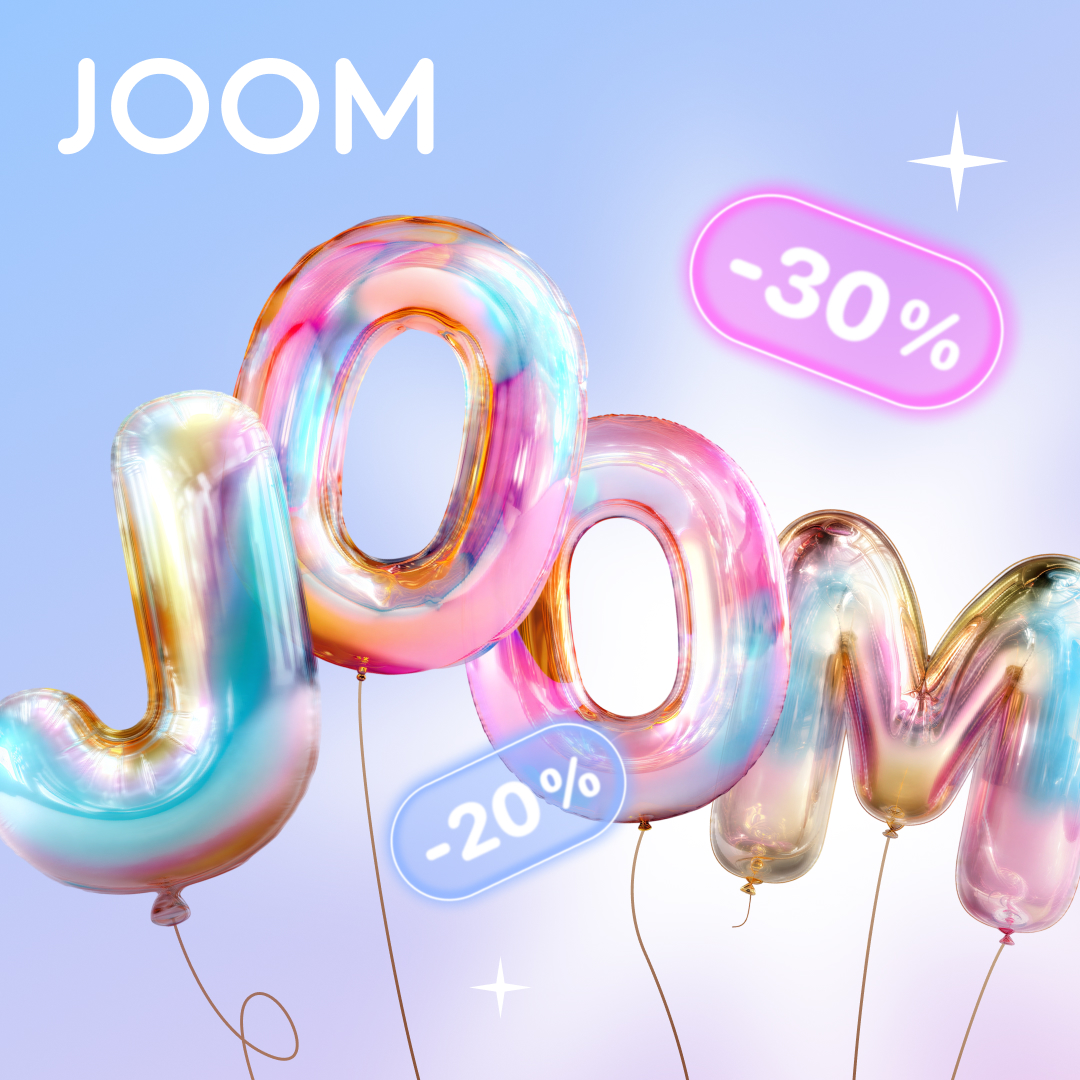 Joom Facebook ad